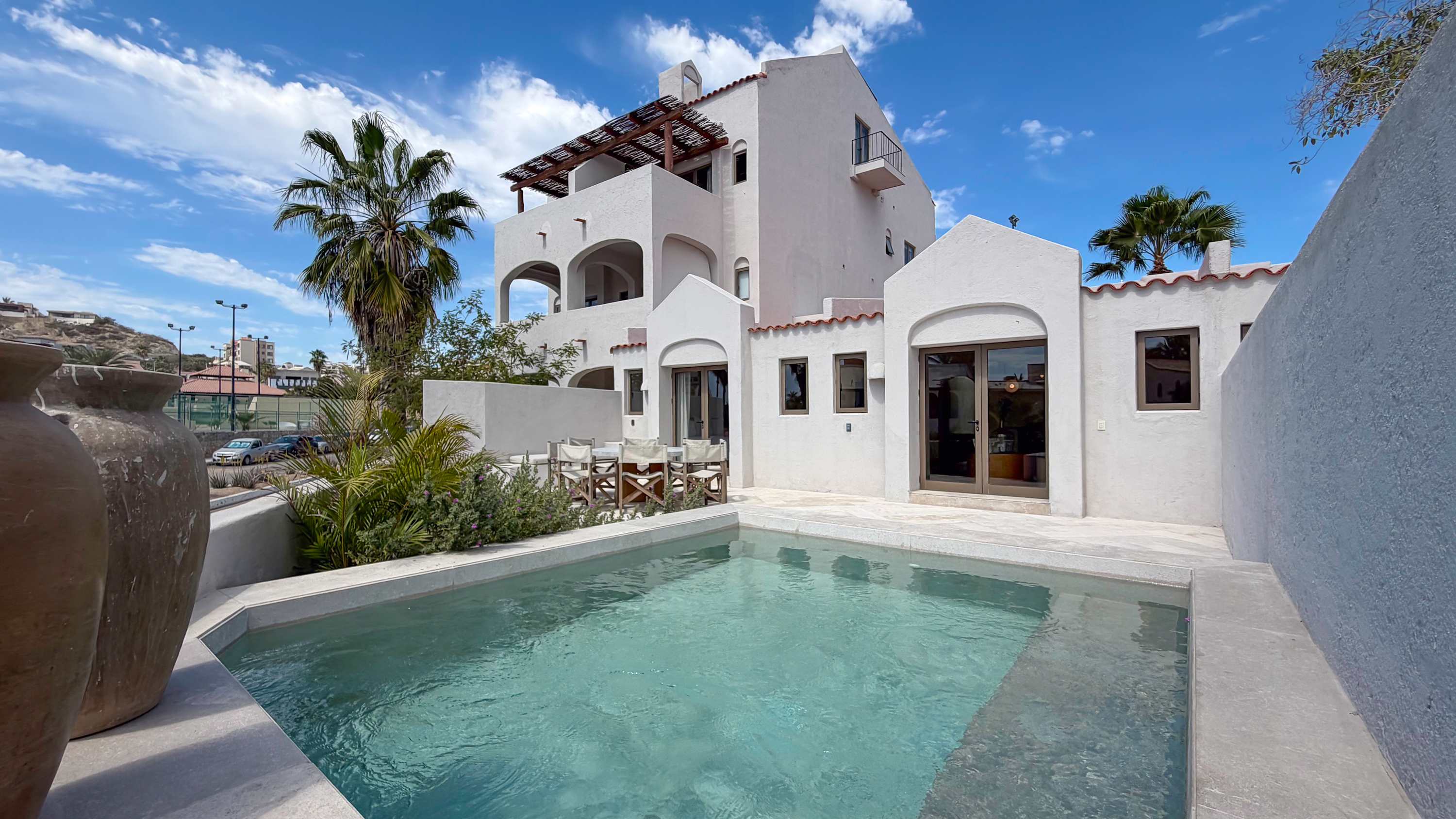 3BR Pool & Private Terrace with Jacuzzi in Casa Nima — San José del Cabo, Baja California Sur — vacation rental