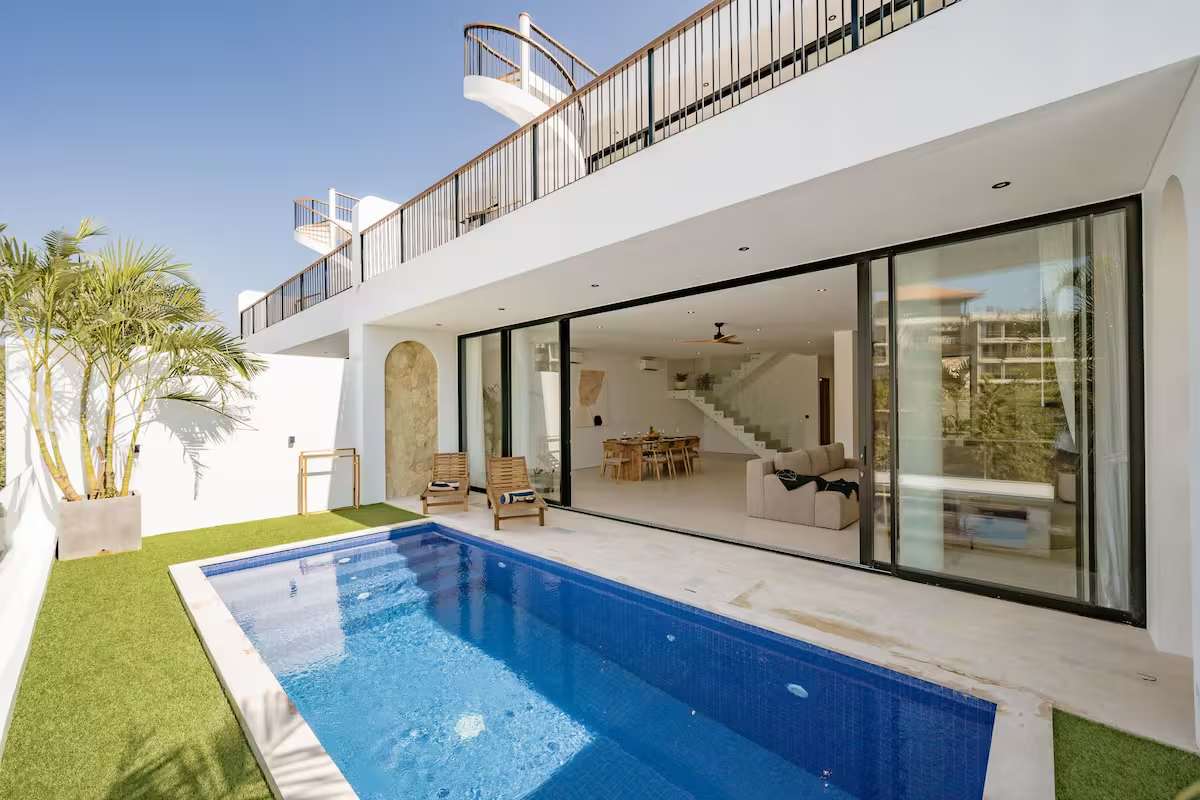 3BR Bingin Villa-Ocean View & Sunset Rooftop — Bali — vacation rental