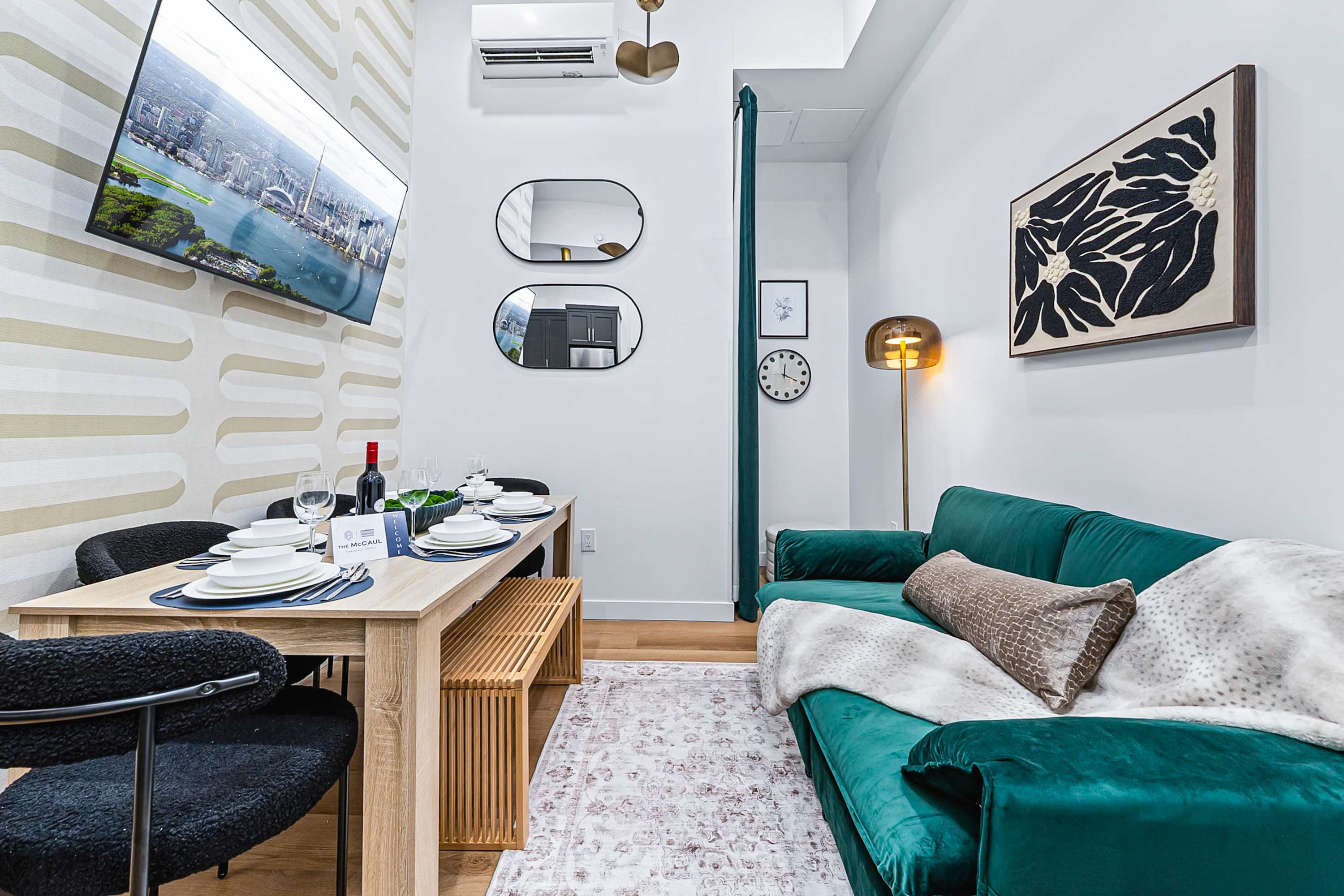 Featured Property The McCaul Brand New Suite in DT near CN Tower