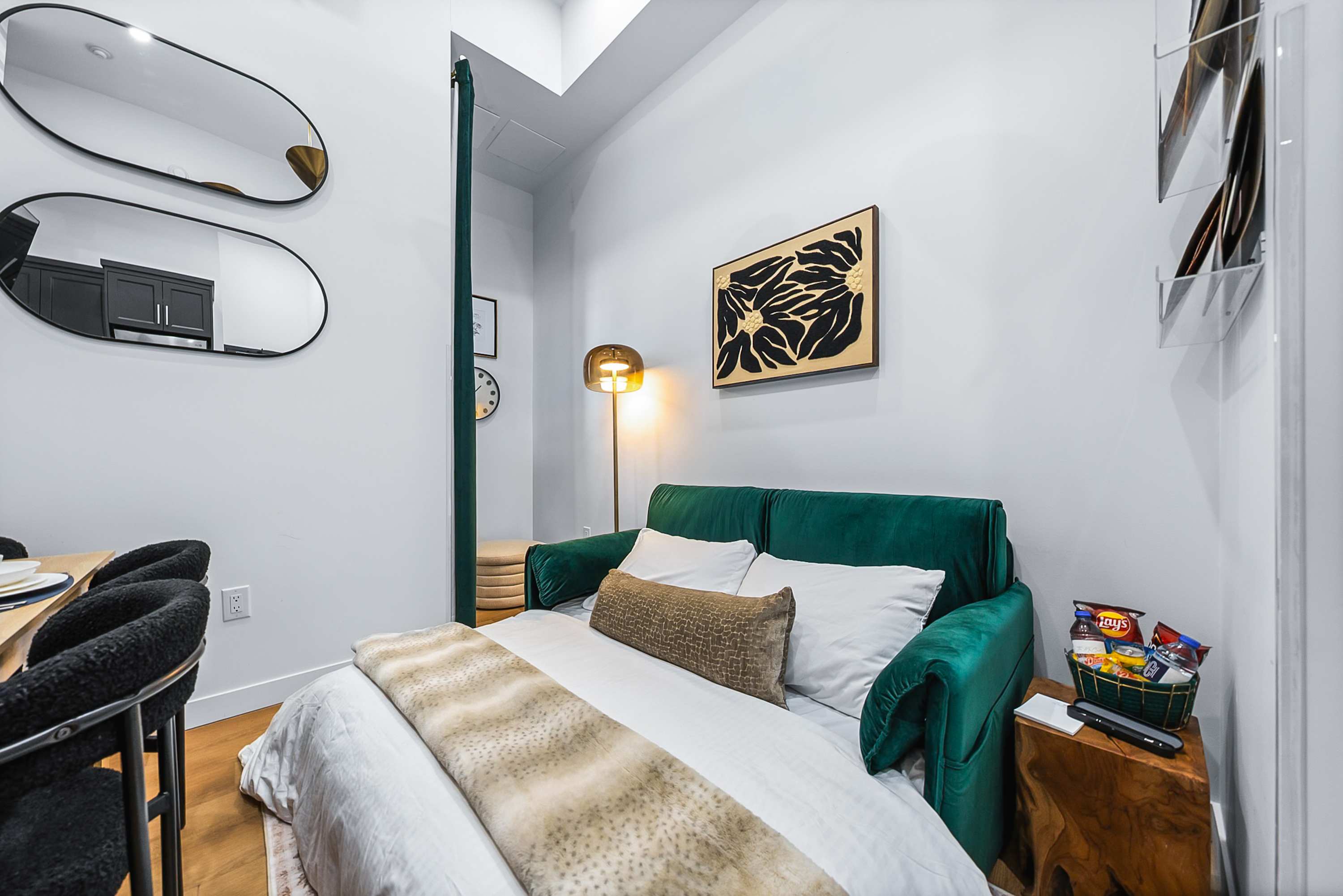 Perfect for unwinding, movie nights, or a quiet evening in.