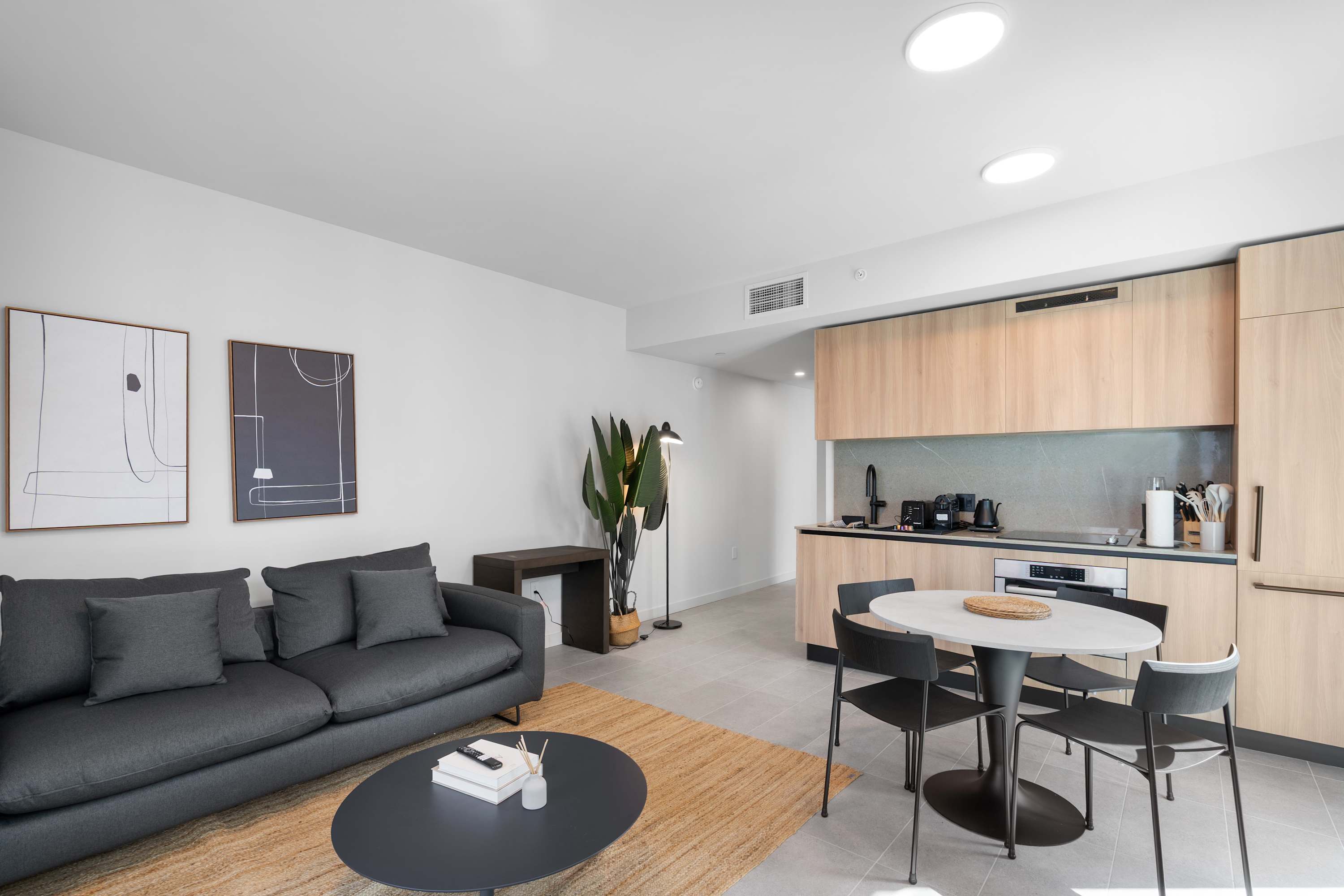 Luxury 1BR Condo | Pool & Gym | Near FIFA Fan Fest
