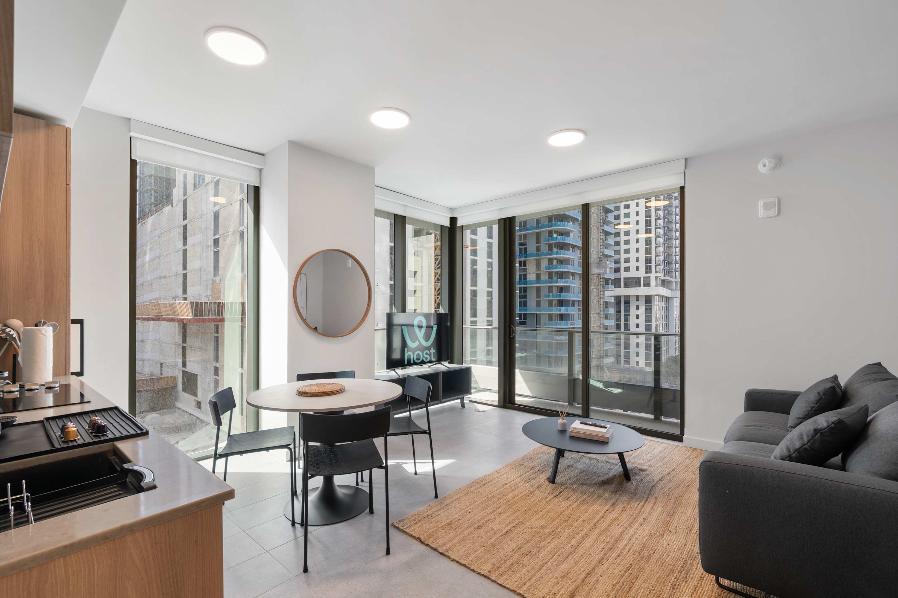 Prime Downtown Miami | Steps from Bayside