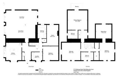 View Beautiful 4 Bed Sandstone Farmhouse in 1715 Balmore Road G23 5HF Beautiful 4 Bed Sandstone Farmhouse in 1715 Balmore Road G23 5HF - Property image 52 - VivreStays