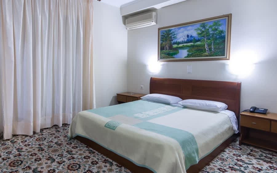 Hotel Alexandros-Classic Double Room — Ftelia, Northern Greece — vacation rental