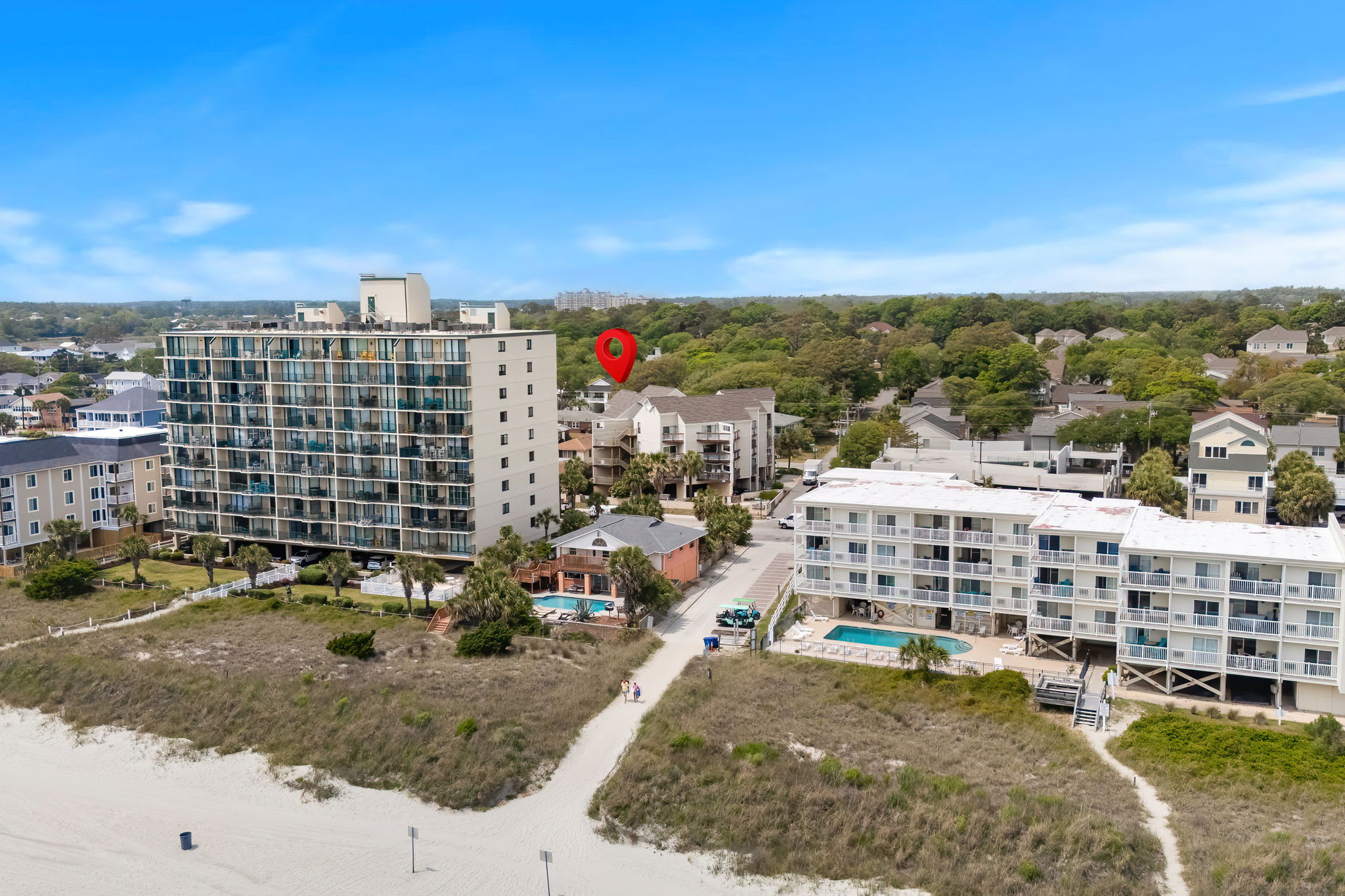 Shorewalk Bleu Unit 9B Ocean Nearby 2