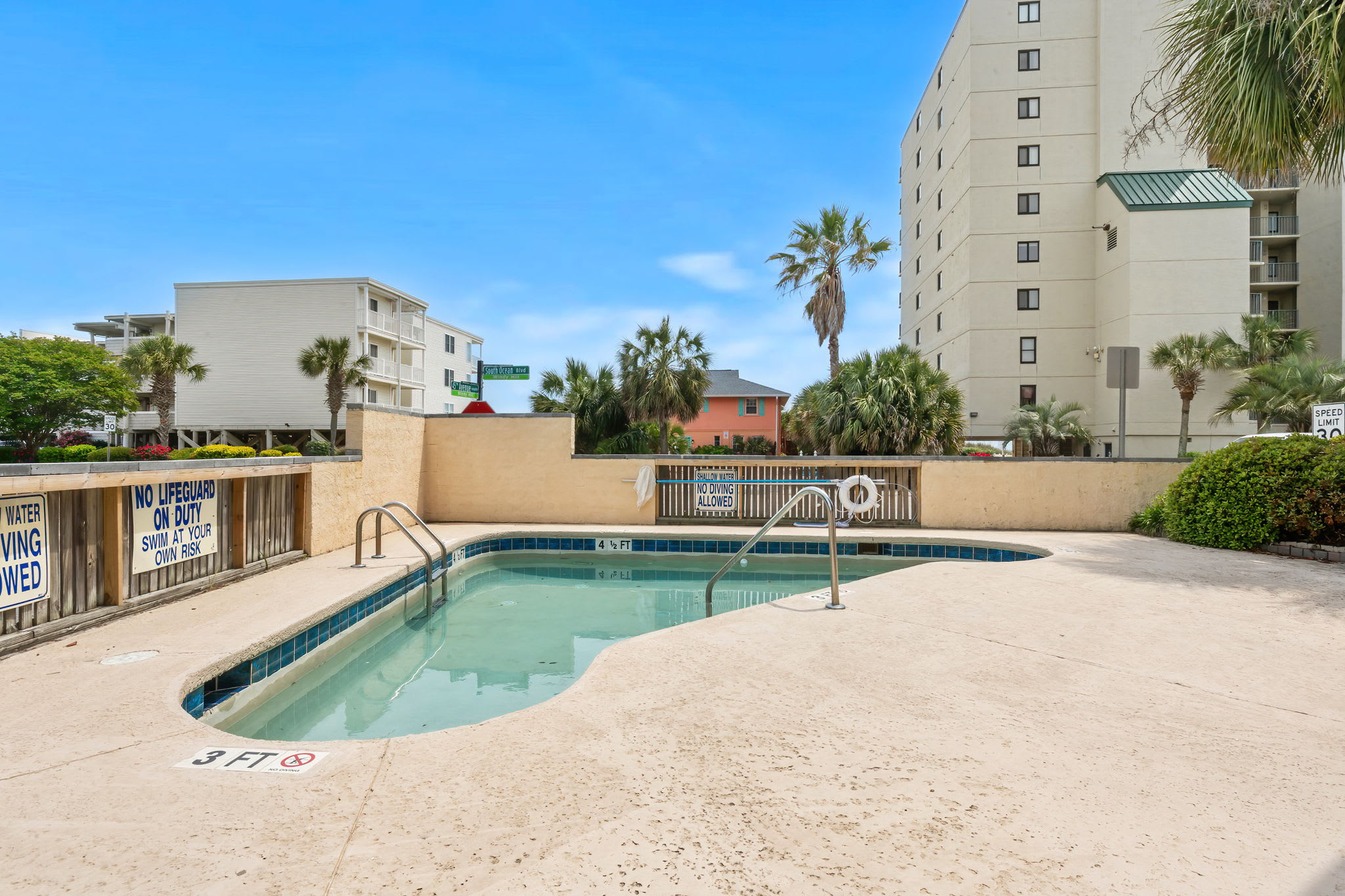 Shorewalk Bleu Unit 9B Ocean Nearby | Photo 33