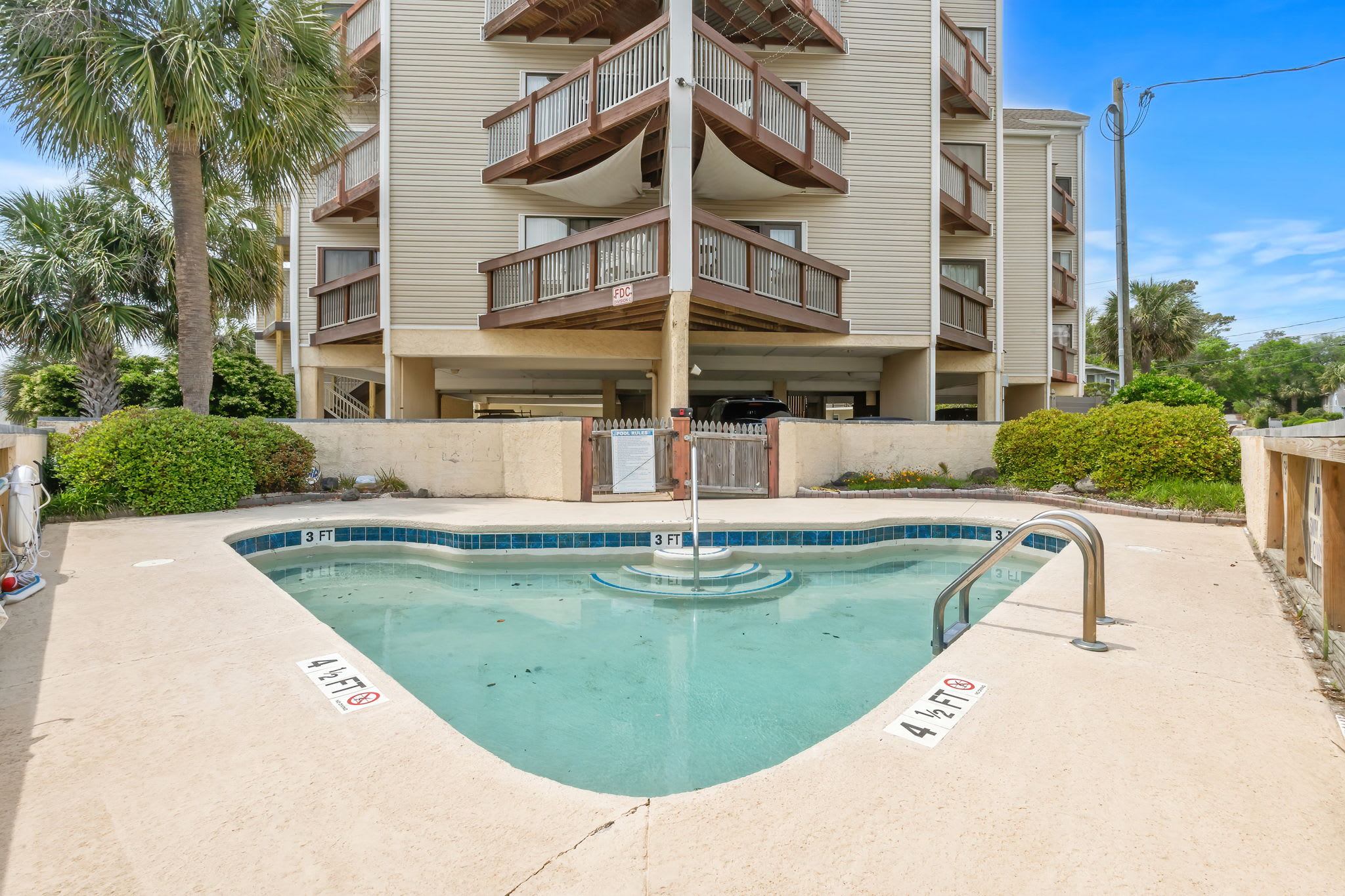 Shorewalk Bleu Unit 9B Ocean Nearby | Photo 34