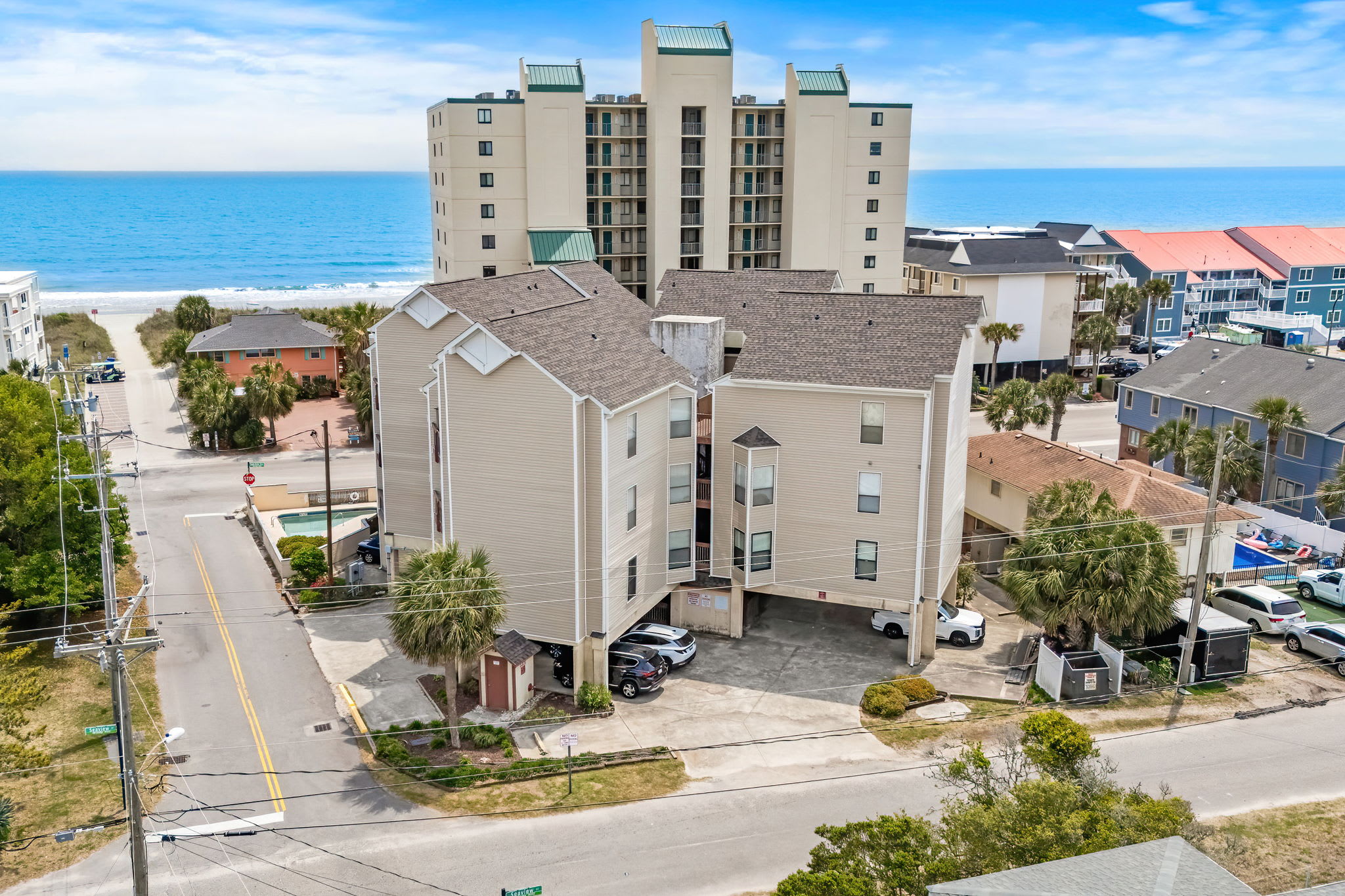 Shorewalk Bleu Unit 9B Ocean Nearby | Photo 36