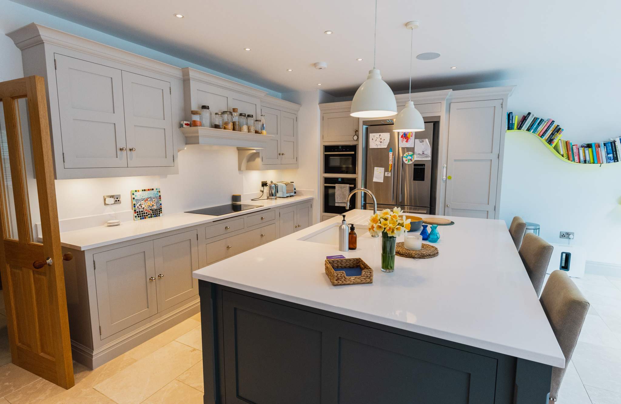 Large 6BR House near Goodwood, Garden & Parking