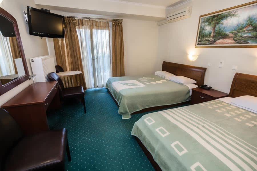 Hotel Alexandros - Comfort in Doxato Dramas — Ftelia, Northern Greece — vacation rental