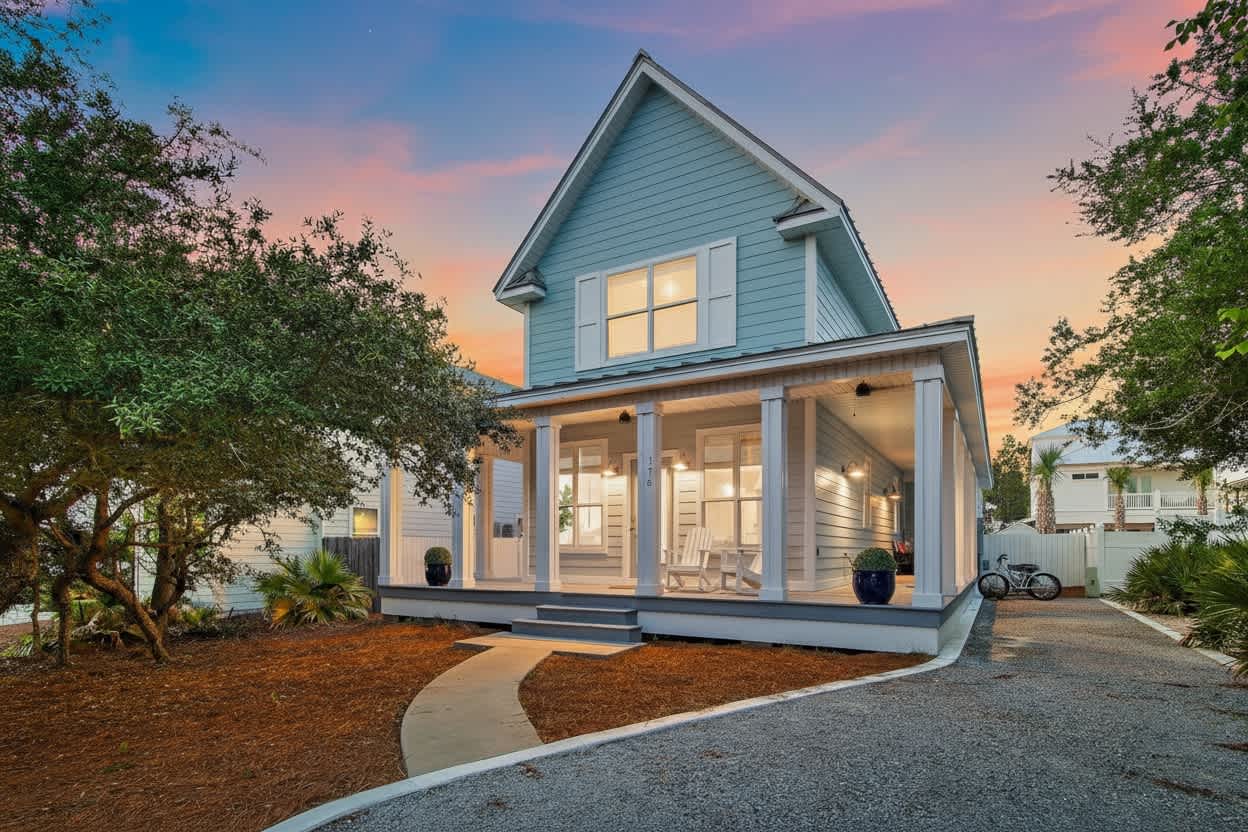 Featured Property Sugar Shores 30A