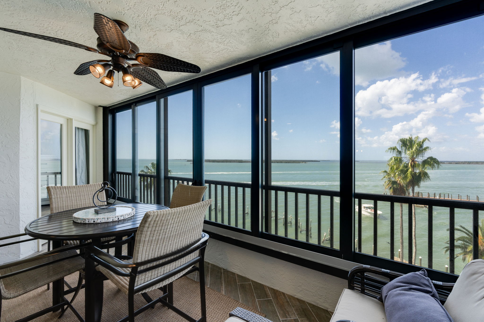 Gorgeous Punta Rassa Condo 504 - River and Sunset views! — Fort Myers, FL — vacation rental