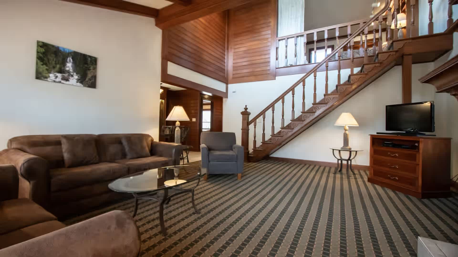 Sunburst Condominiums - 1 Bedroom Loft — Steamboat Springs, CO — vacation rental