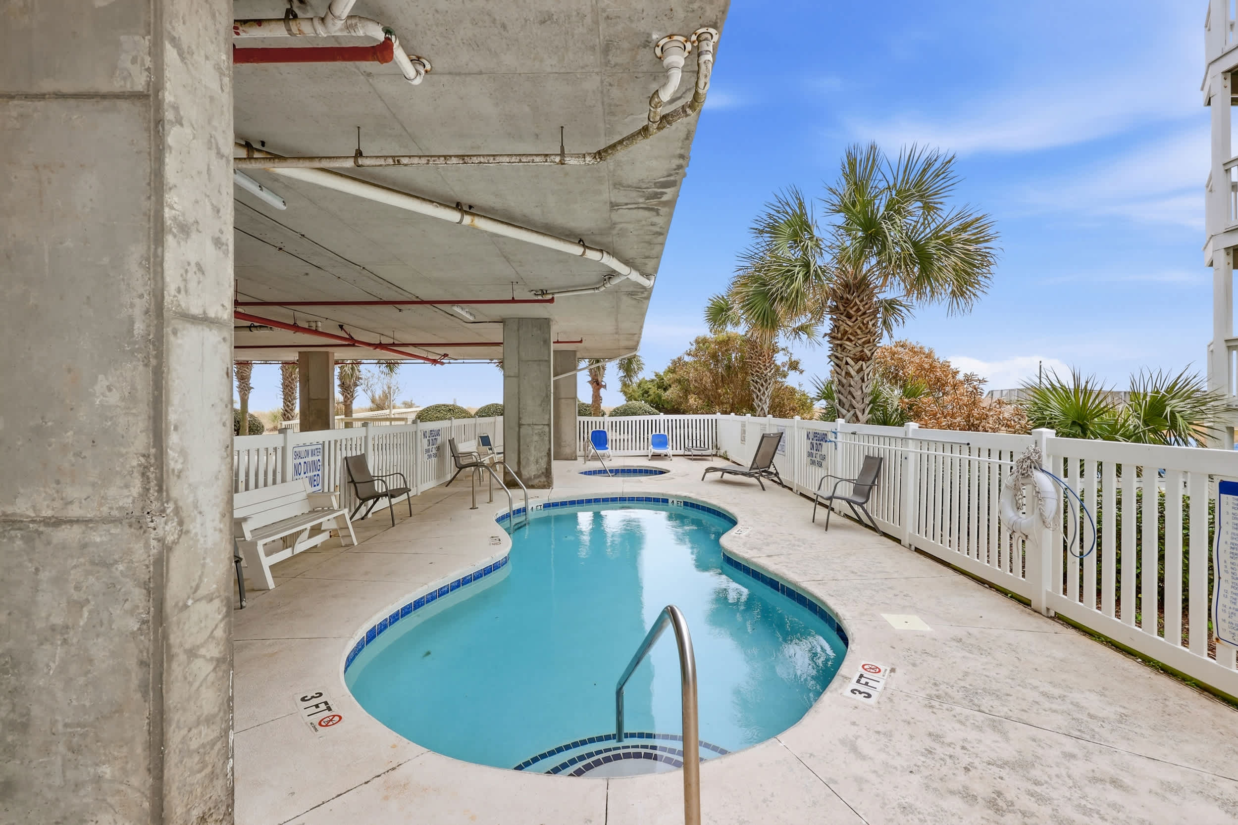 Property pool