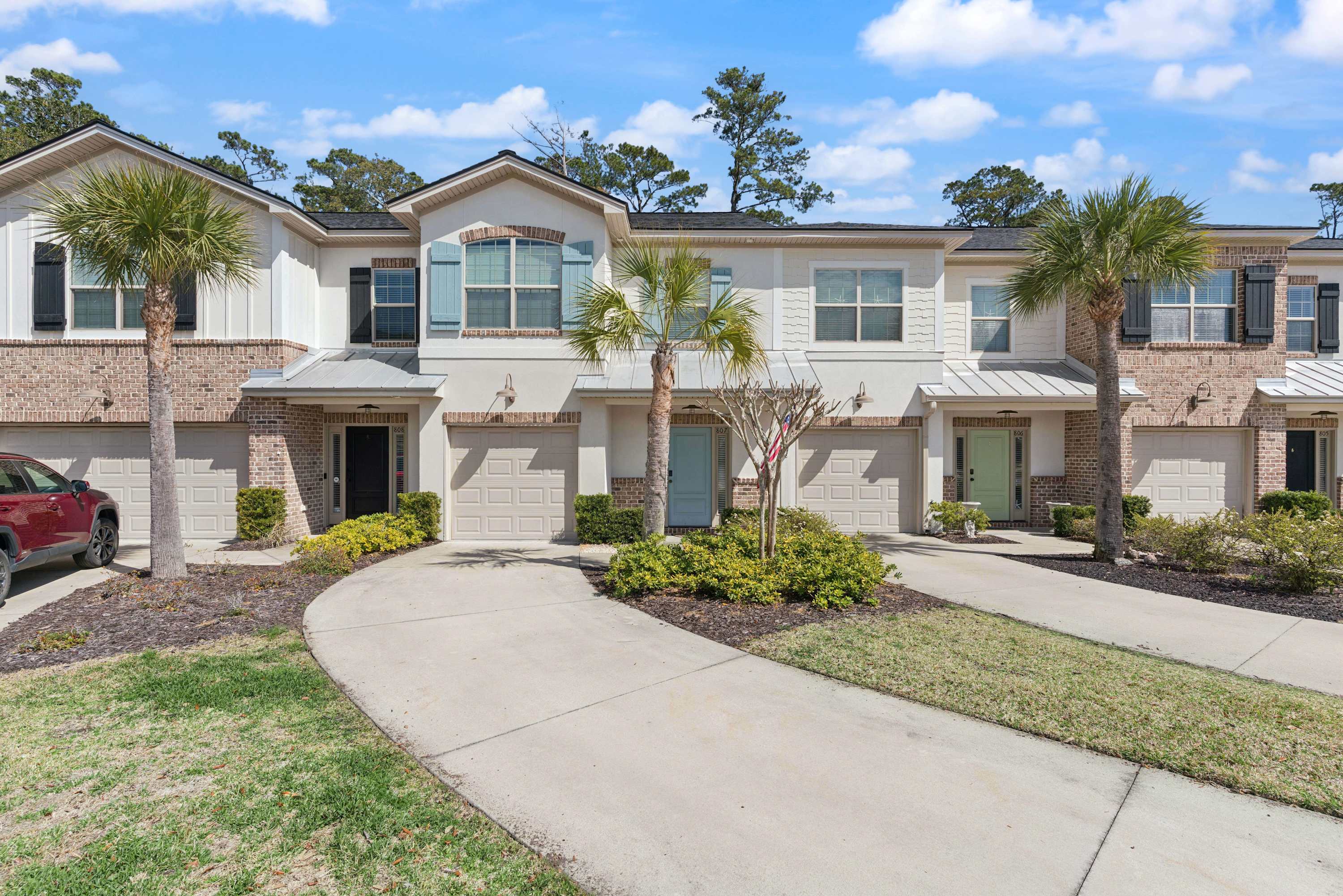 Anchor and Tide - Luxury Townhouse w/ pool