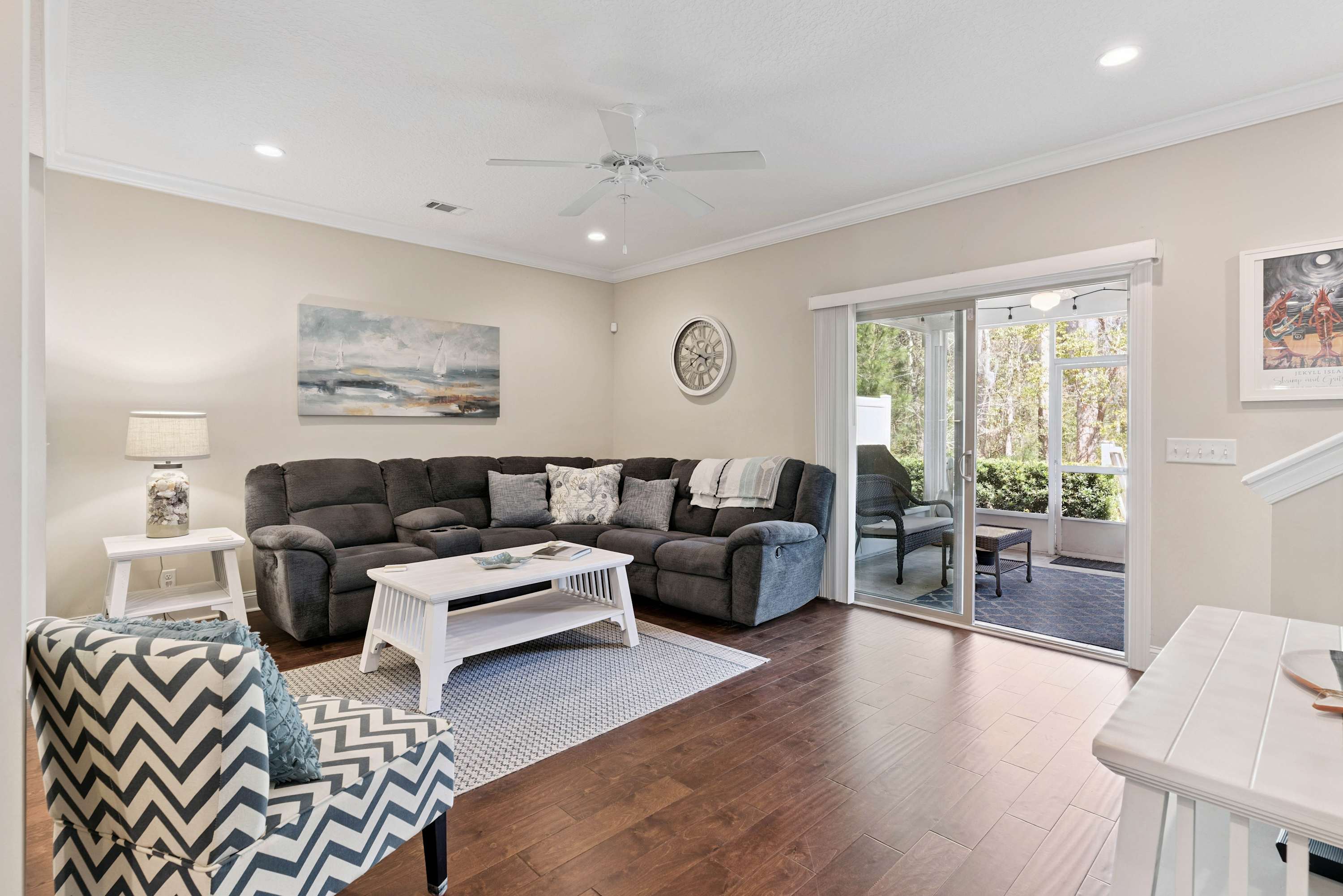 Anchor and Tide - Luxury Townhouse w/ pool
