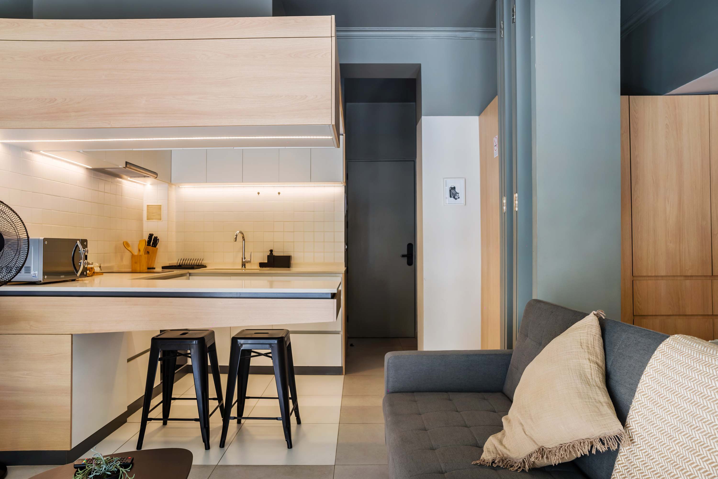 Huelén | Exclusivity and the Heart of Providencia