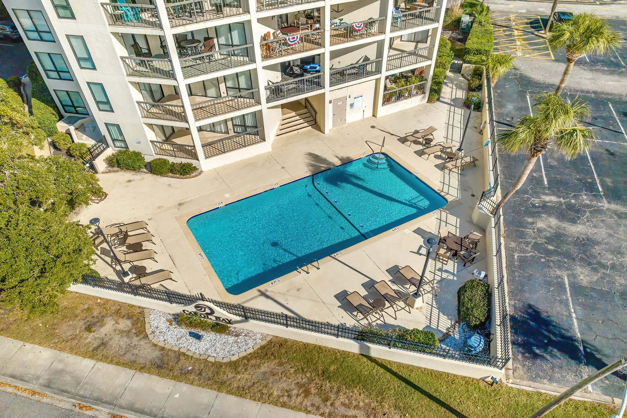 Carol Bay Unit 202 Ocean Nearby 3