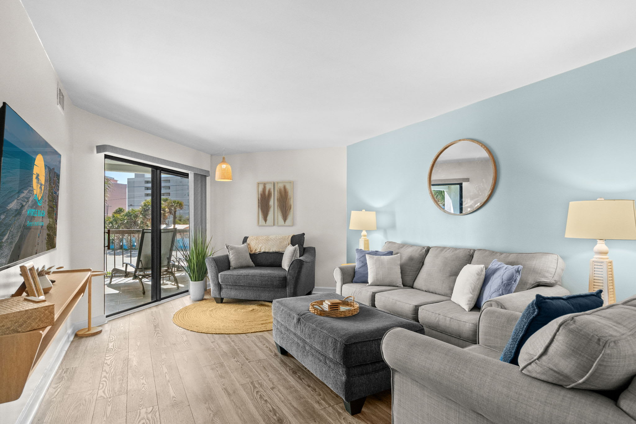 Carol Bay Unit 202 Ocean Nearby 4