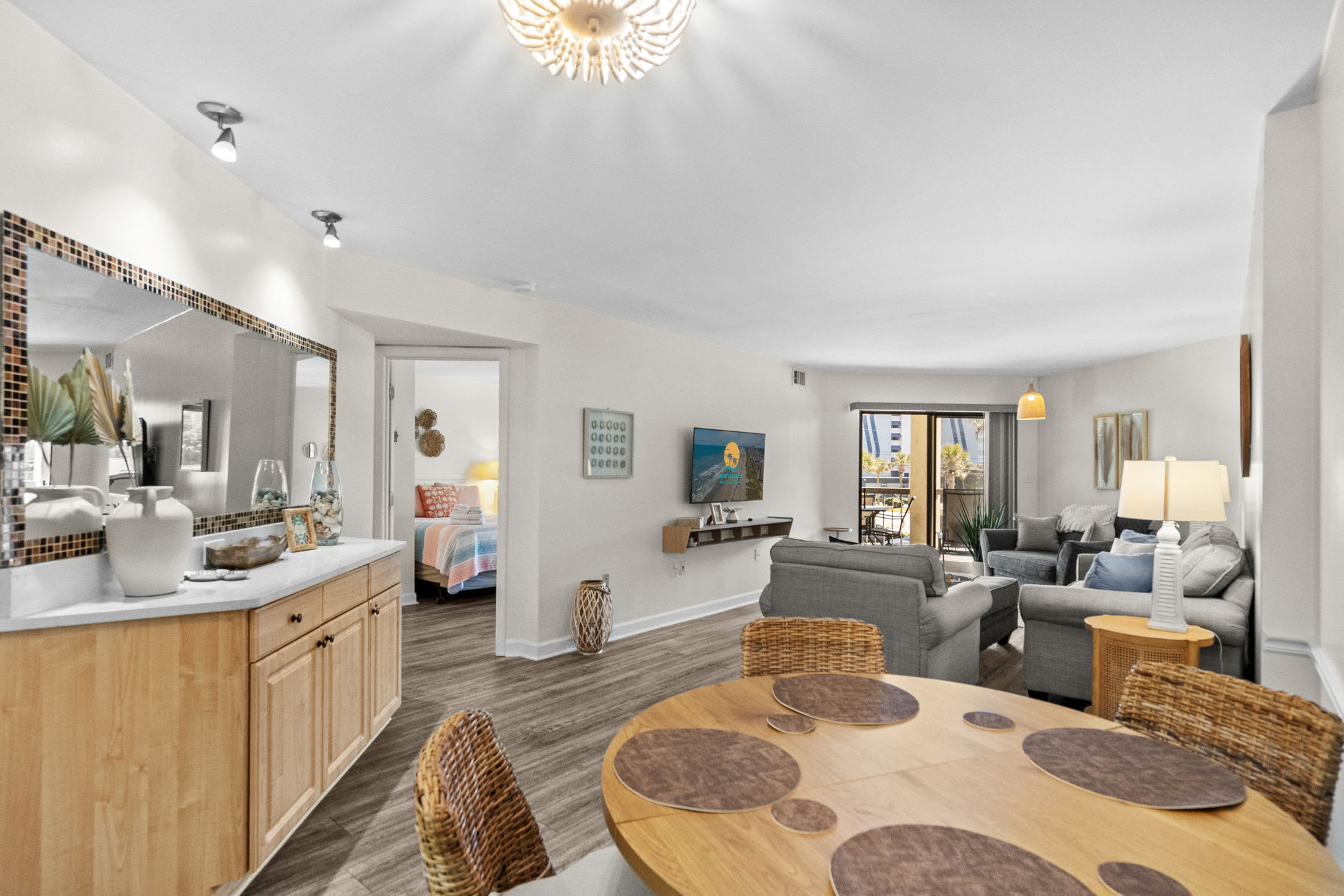 Carol Bay Unit 202 Ocean Nearby