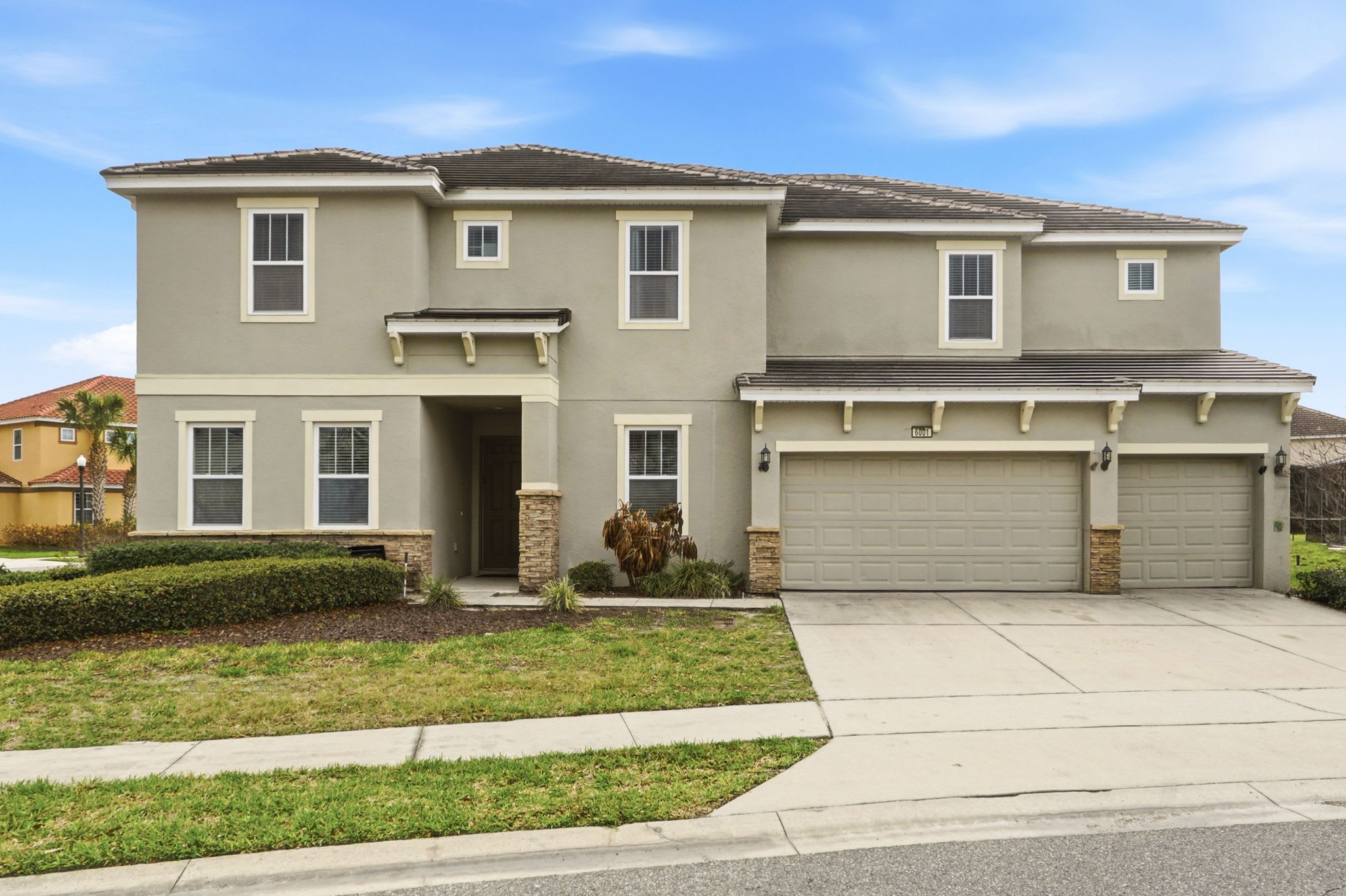 Grand Oasis 13BR Villa w Private Pool