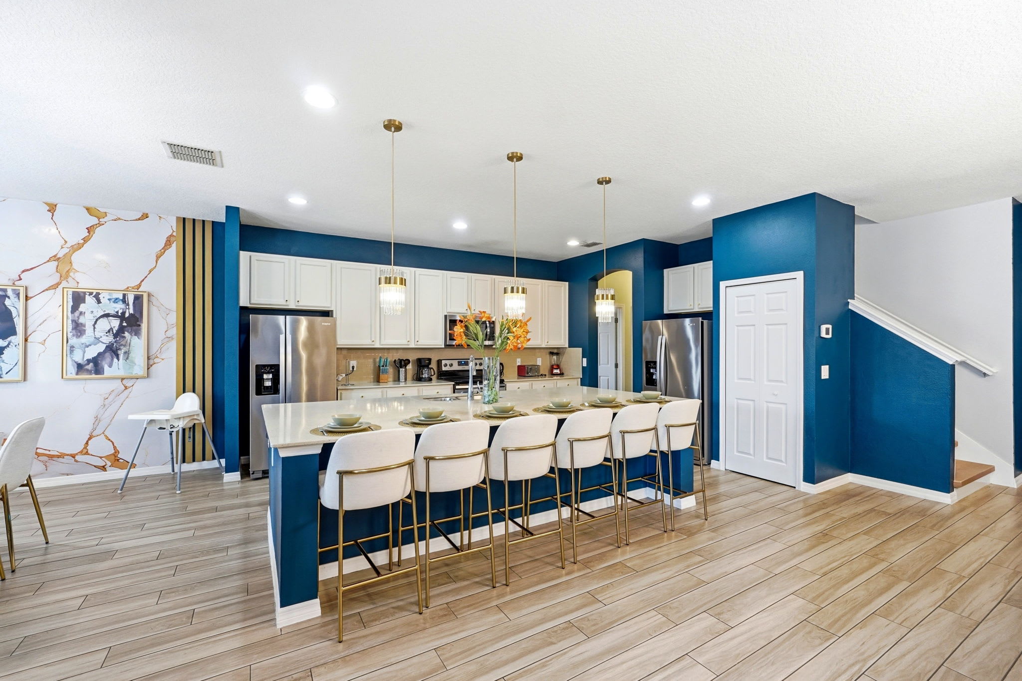 Breakfast Bar