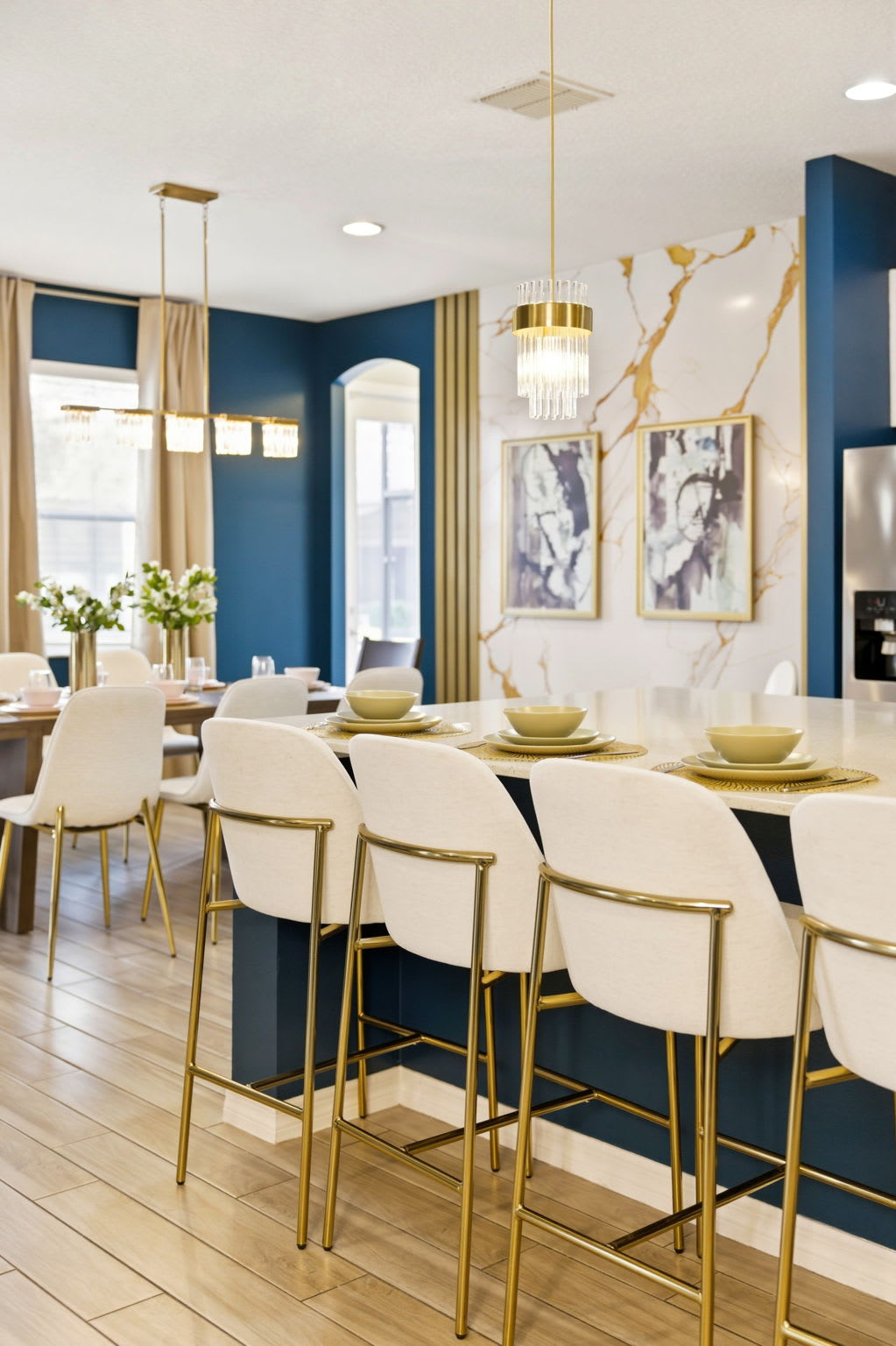 Breakfast Bar