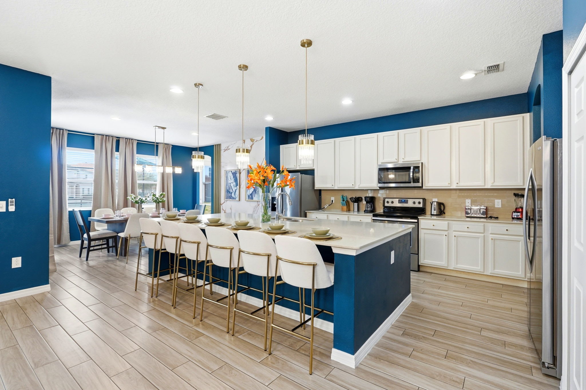 Breakfast Bar