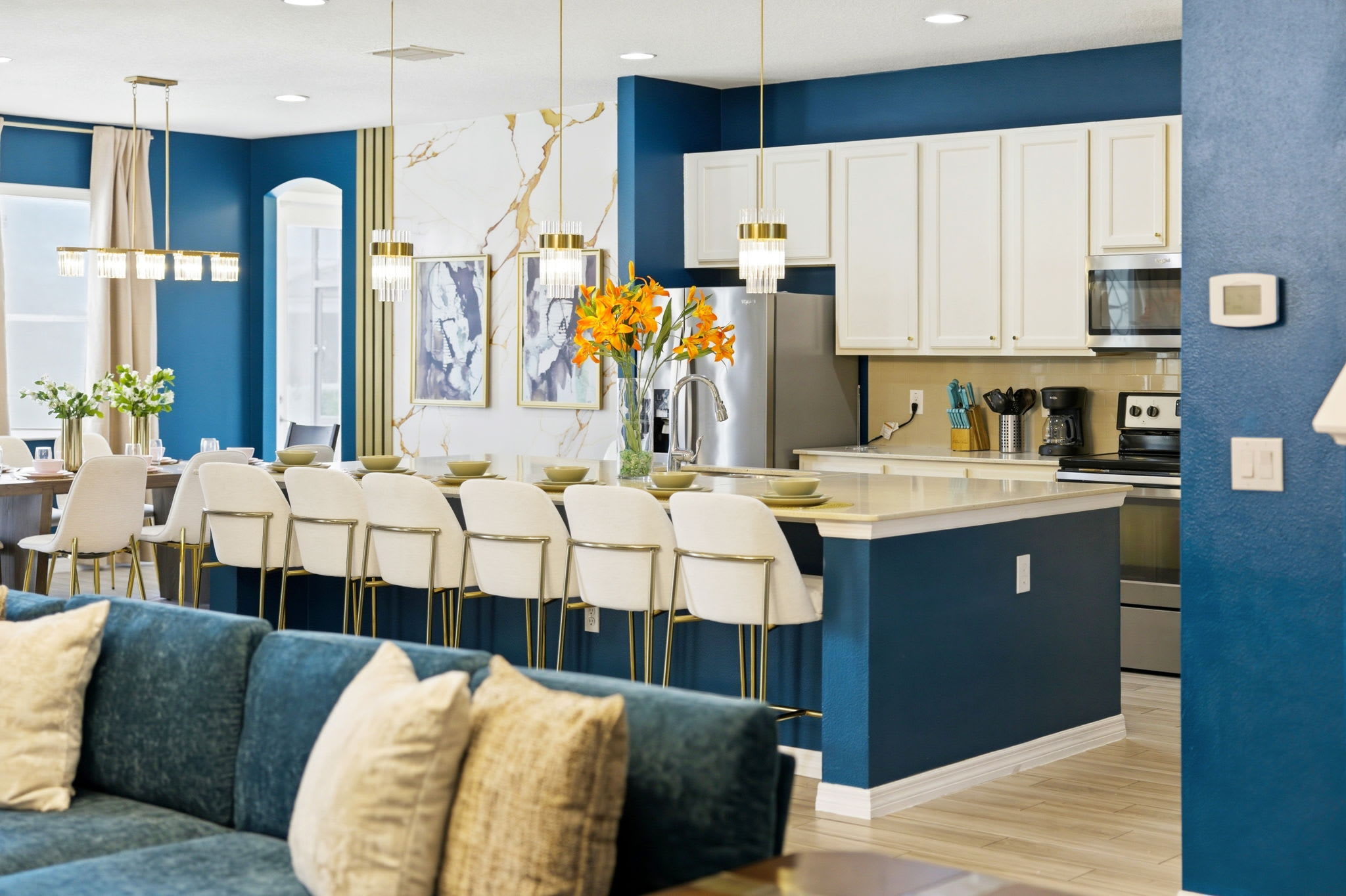 Breakfast Bar