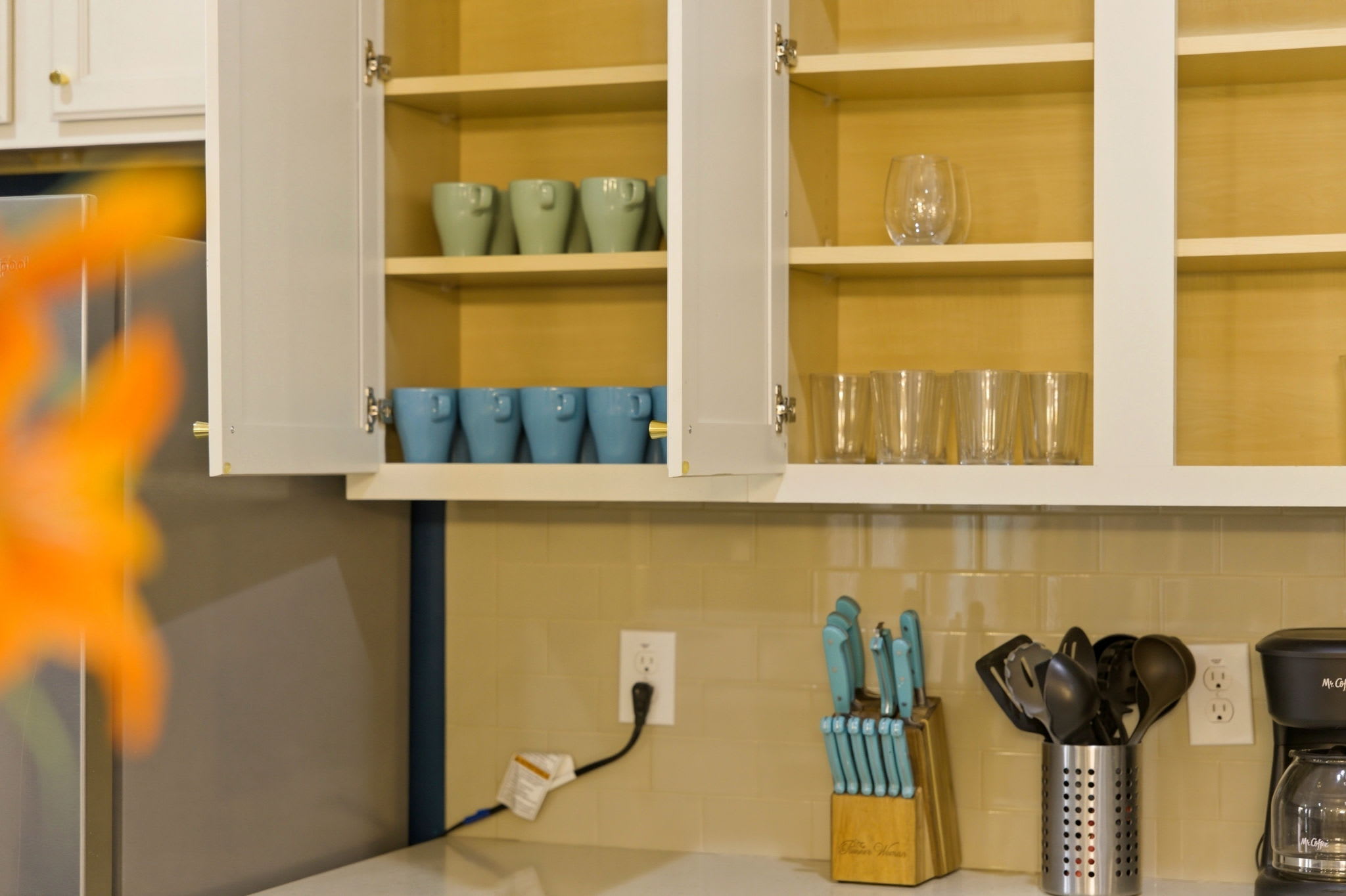 Cupboards
