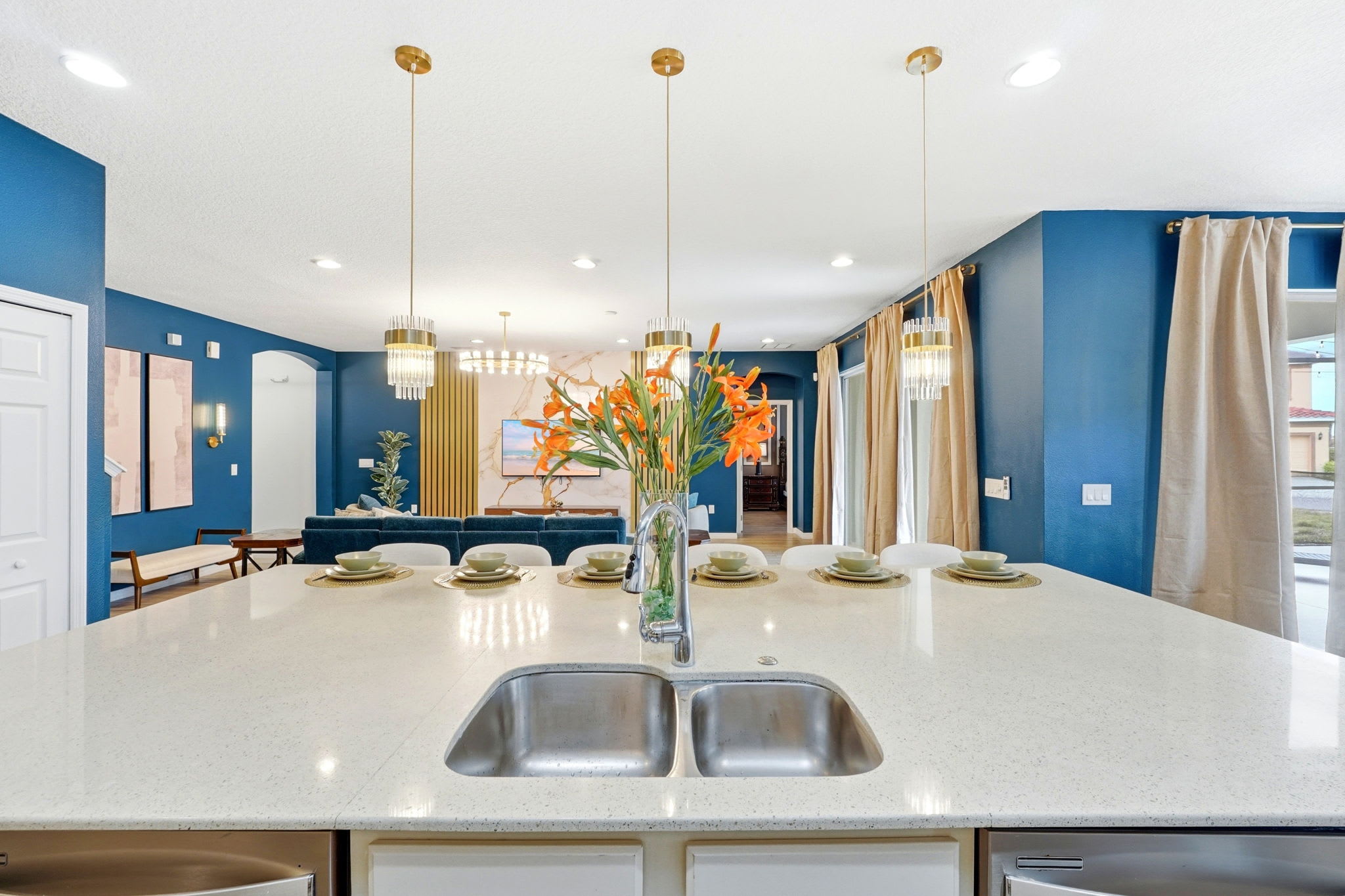 Kitchen Island