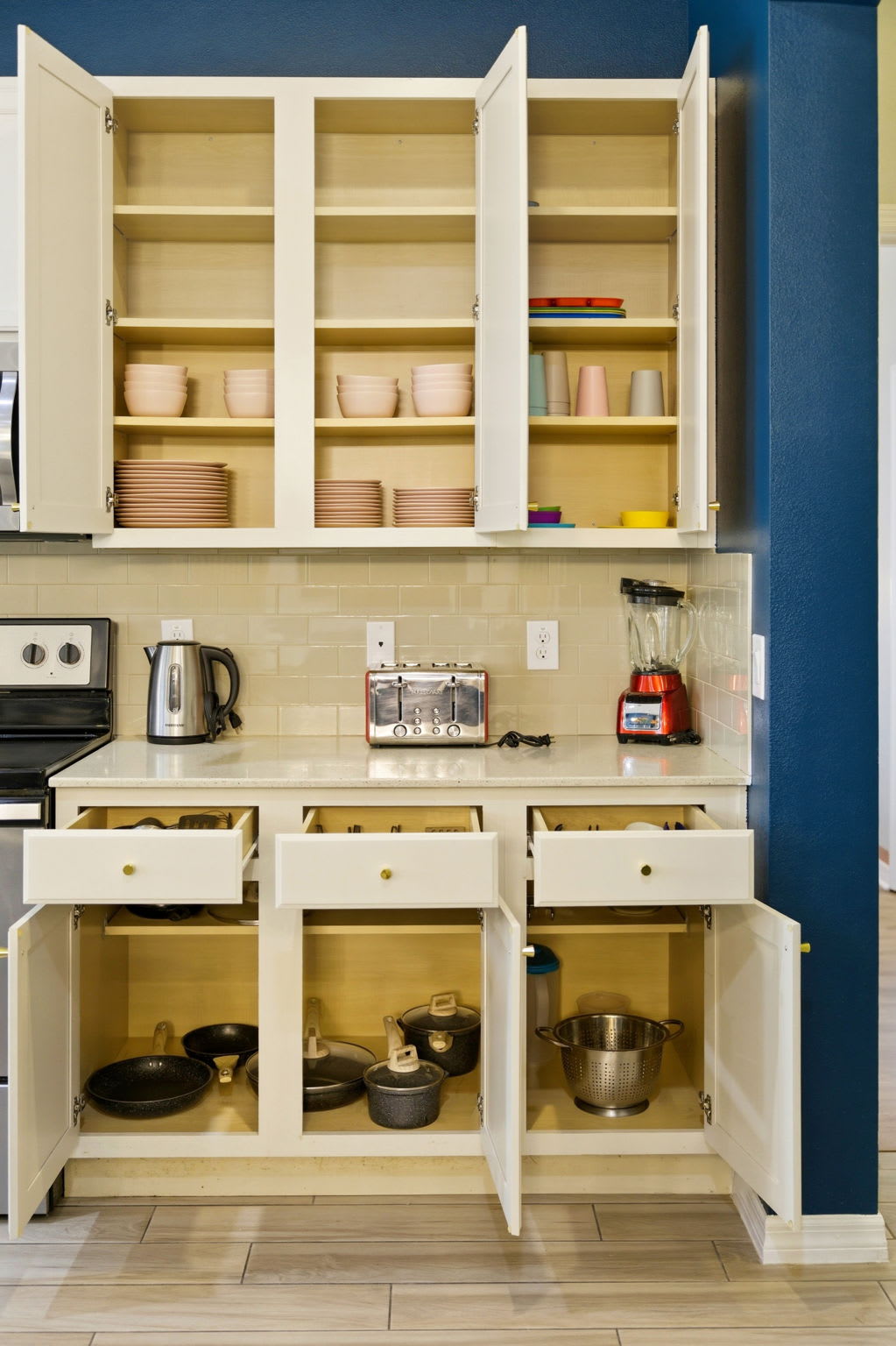 Cupboards