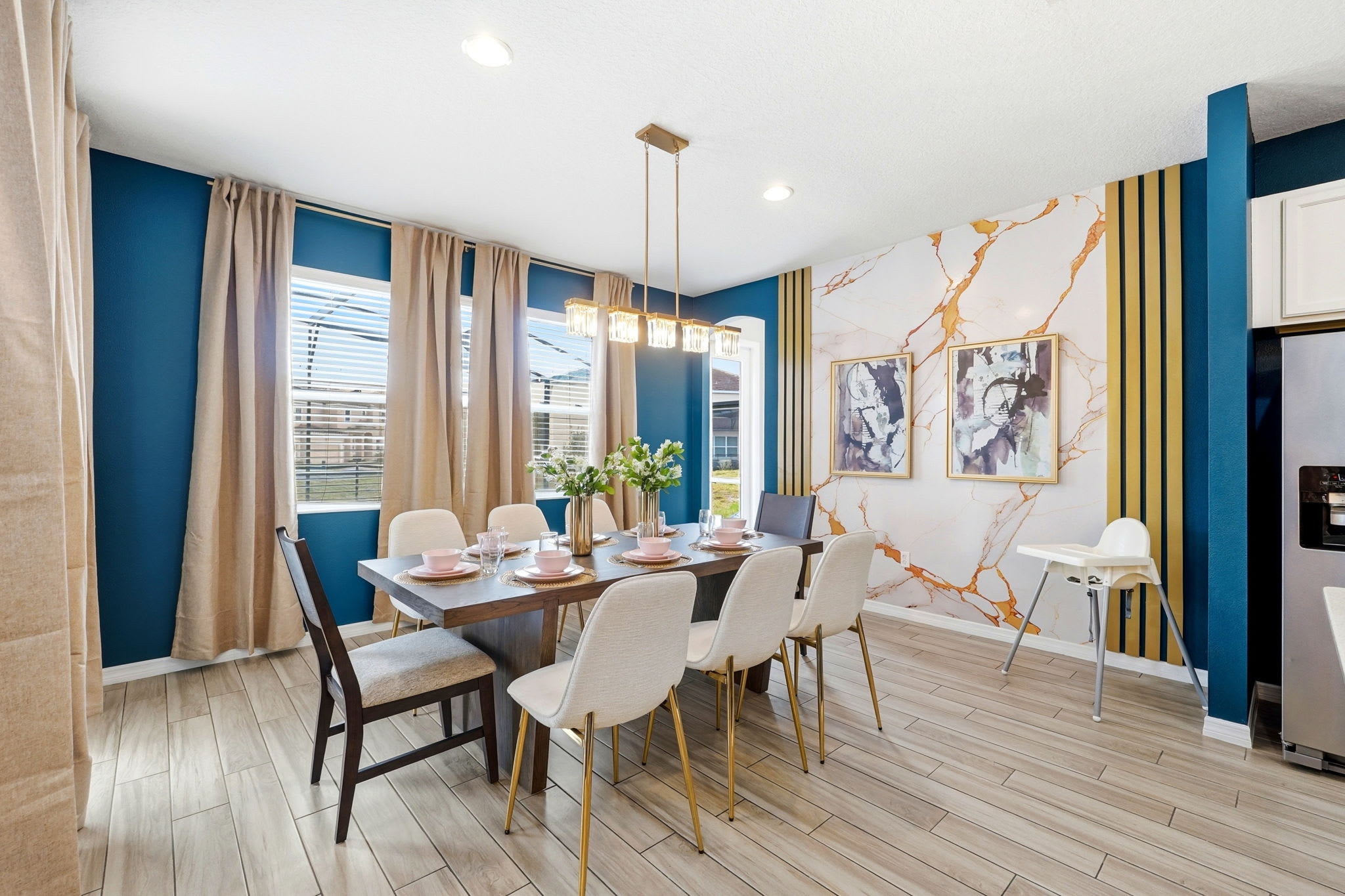 Dining Nook