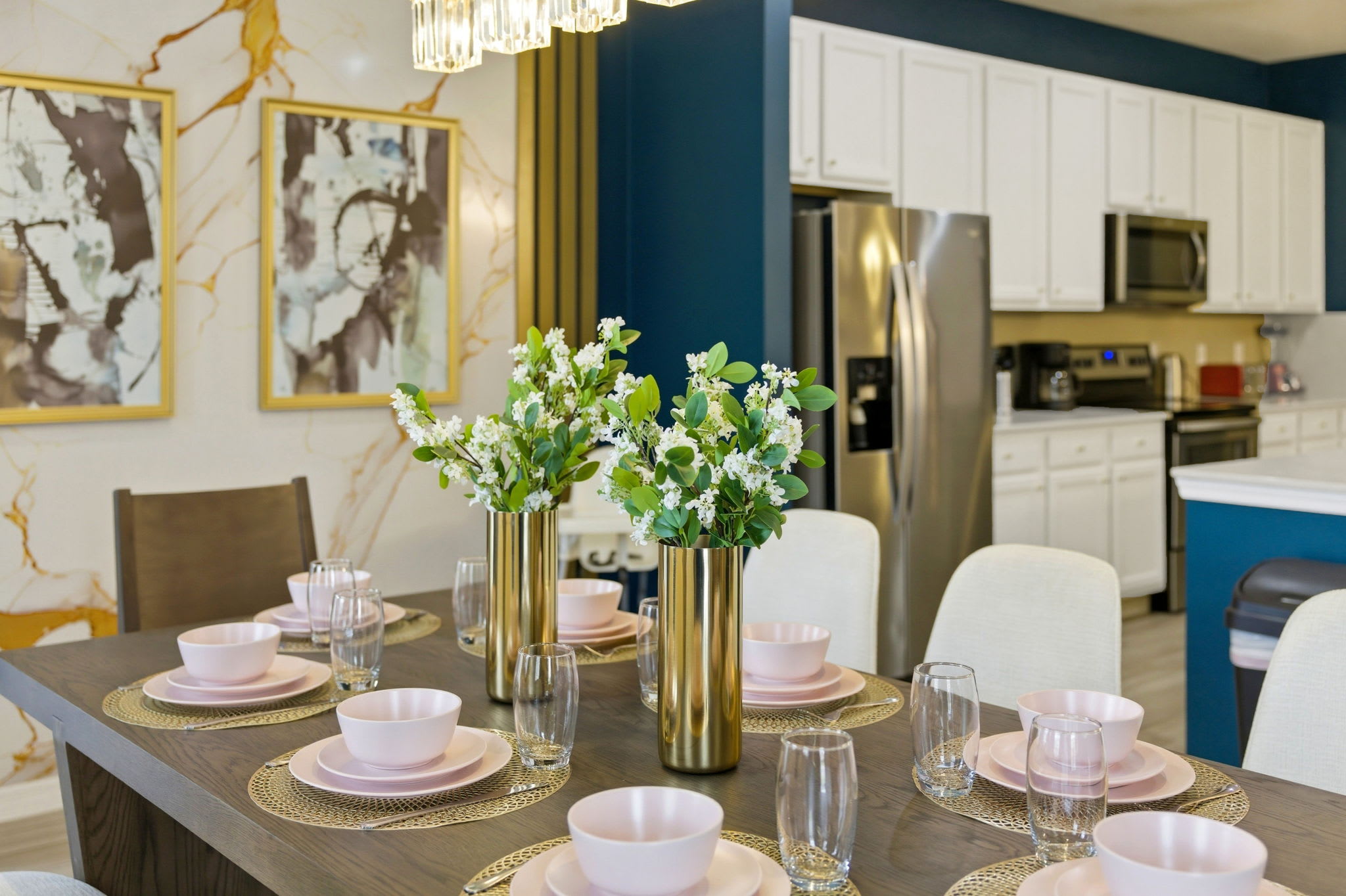 Dining Nook