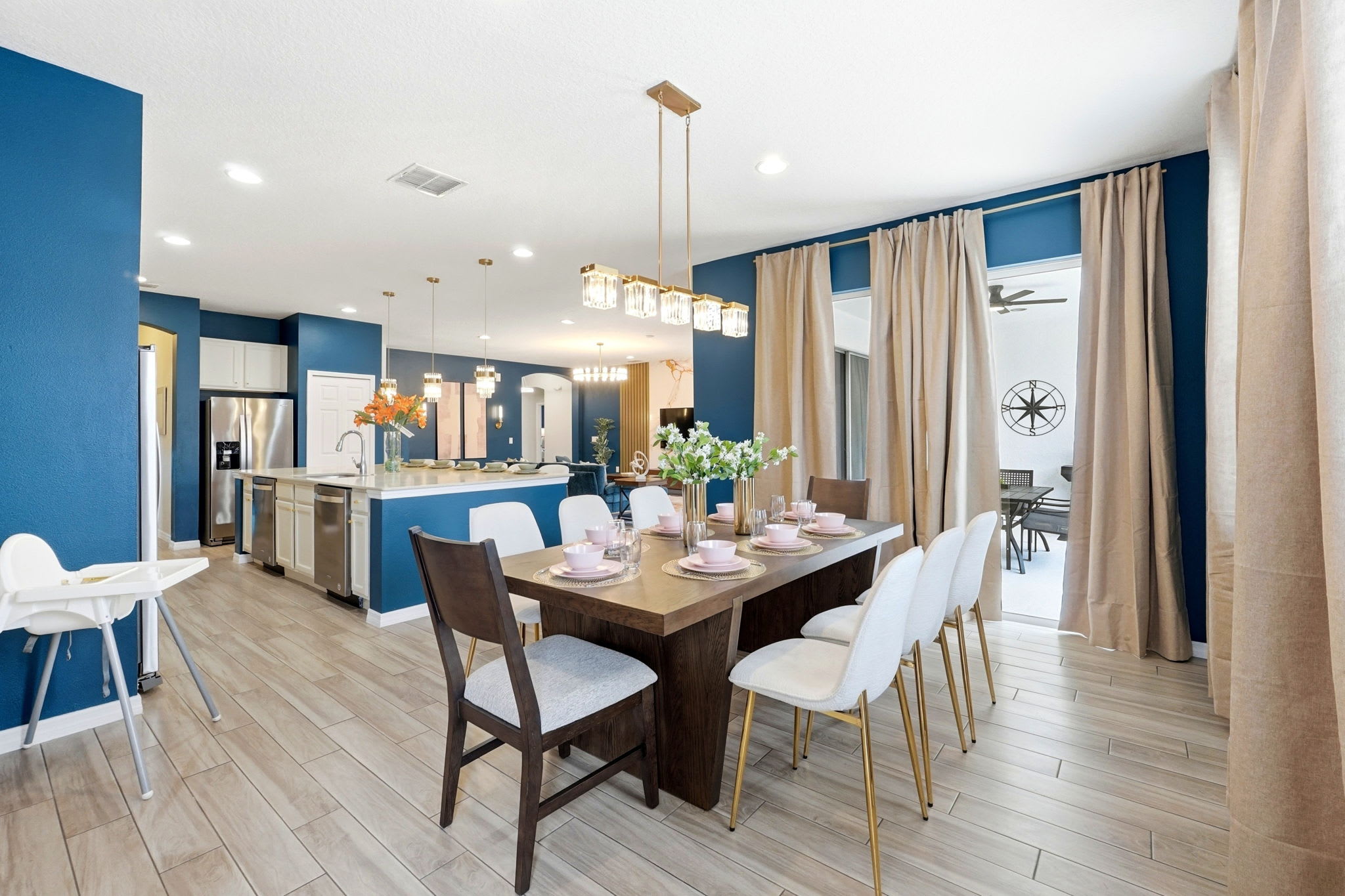 Dining Nook