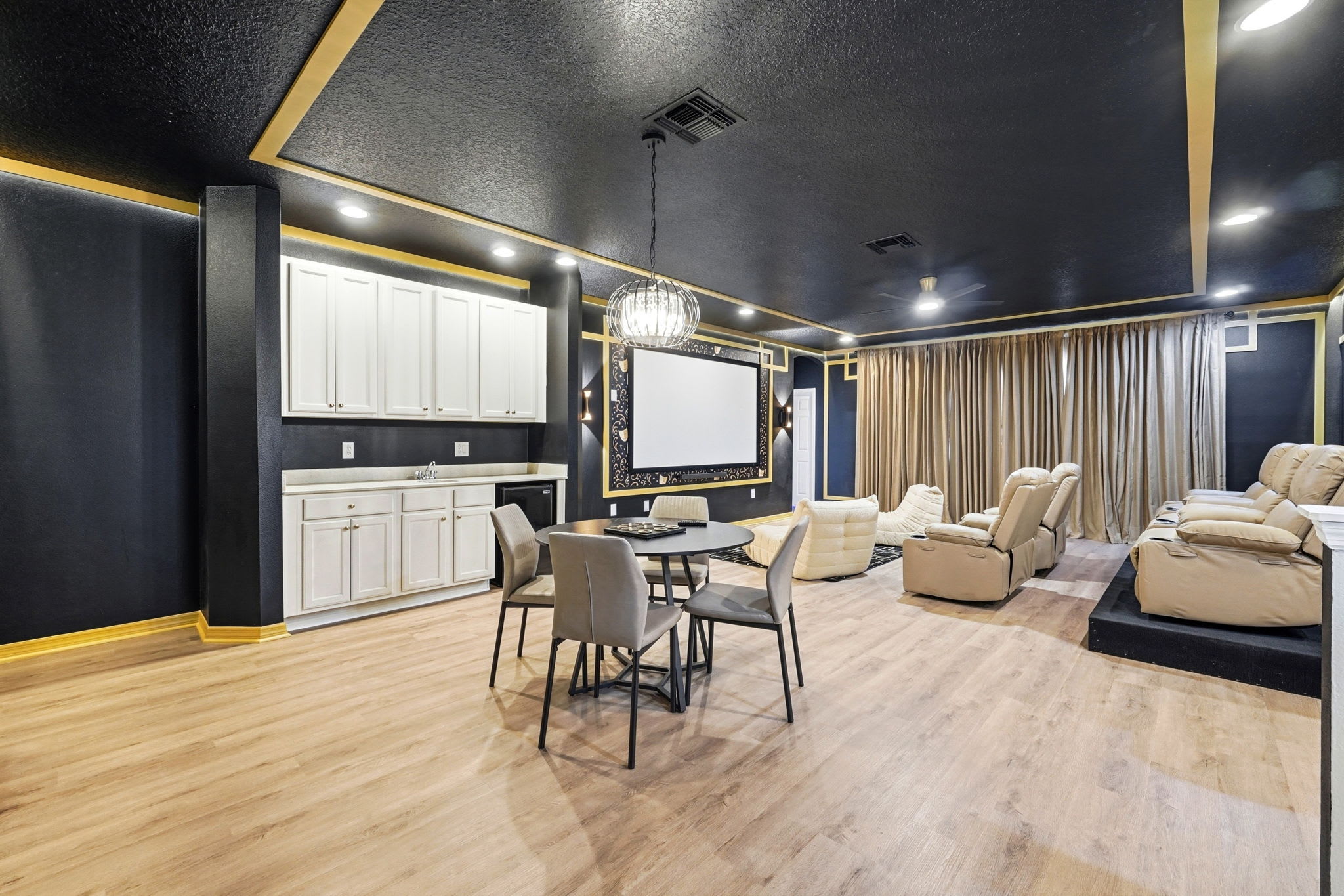 Theater Room