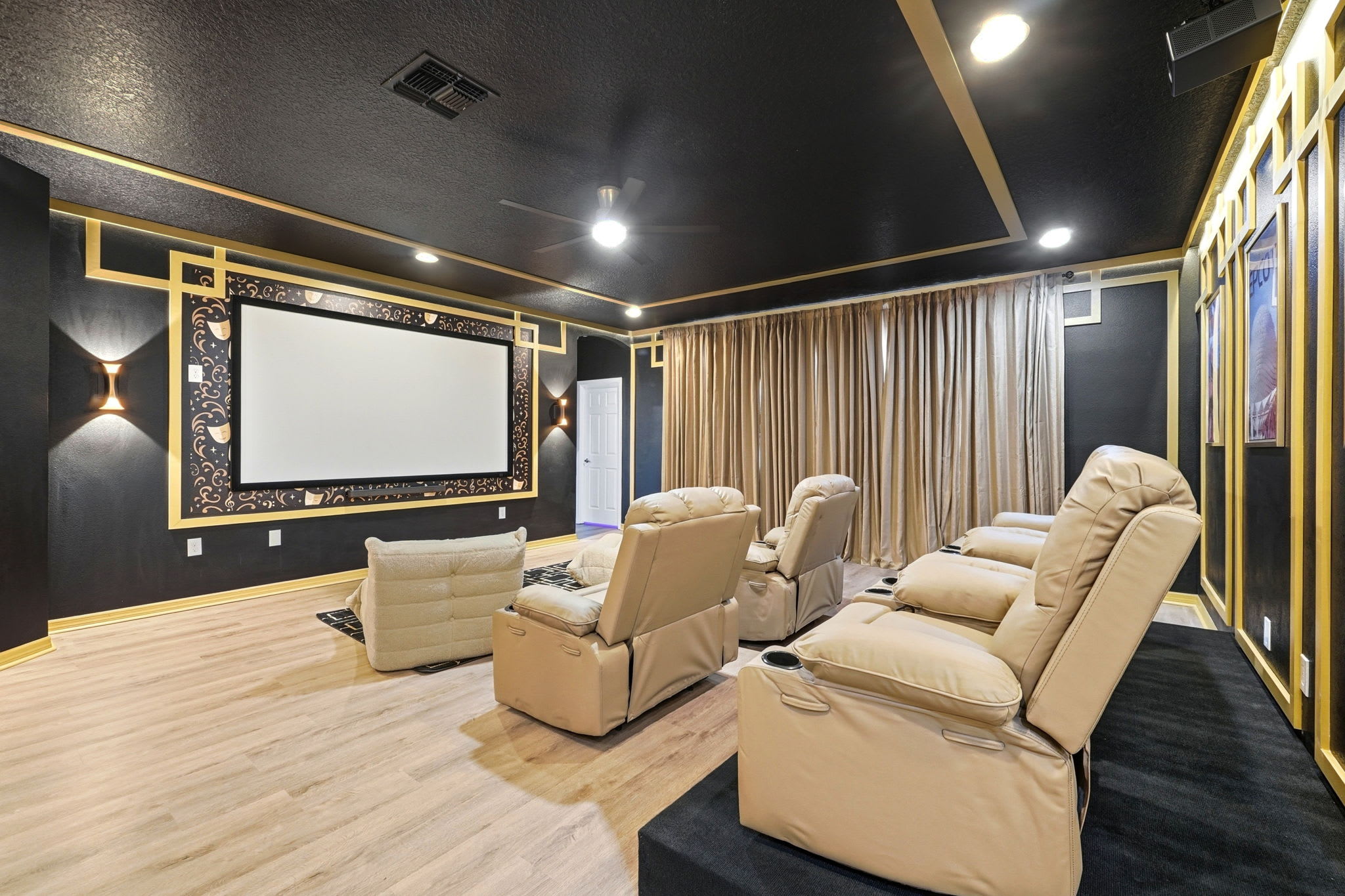 Theater Room