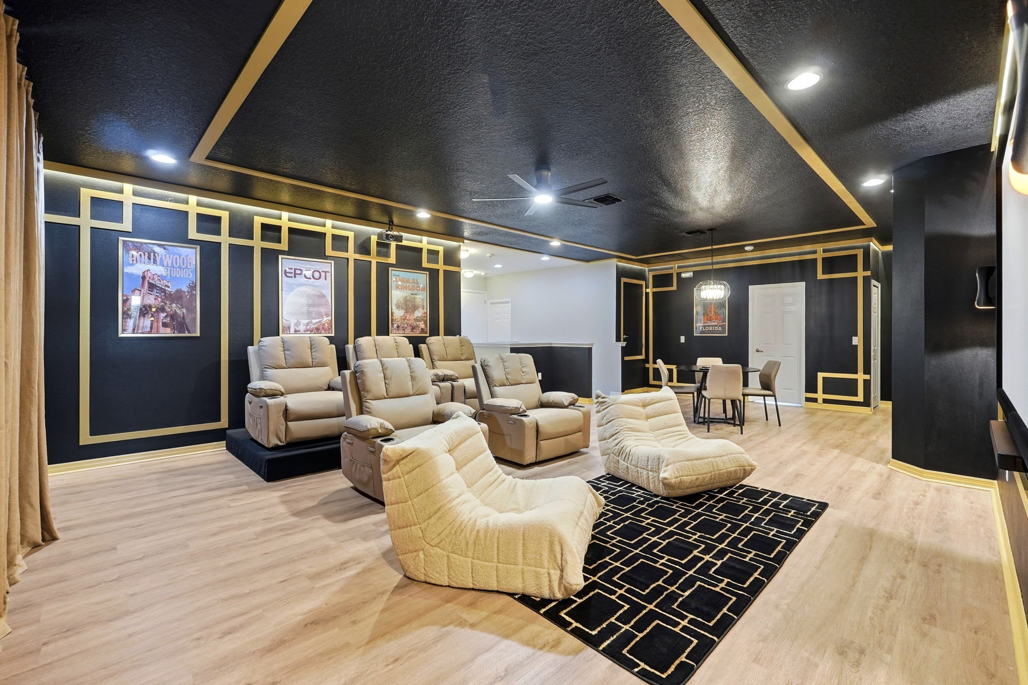 Theater Room