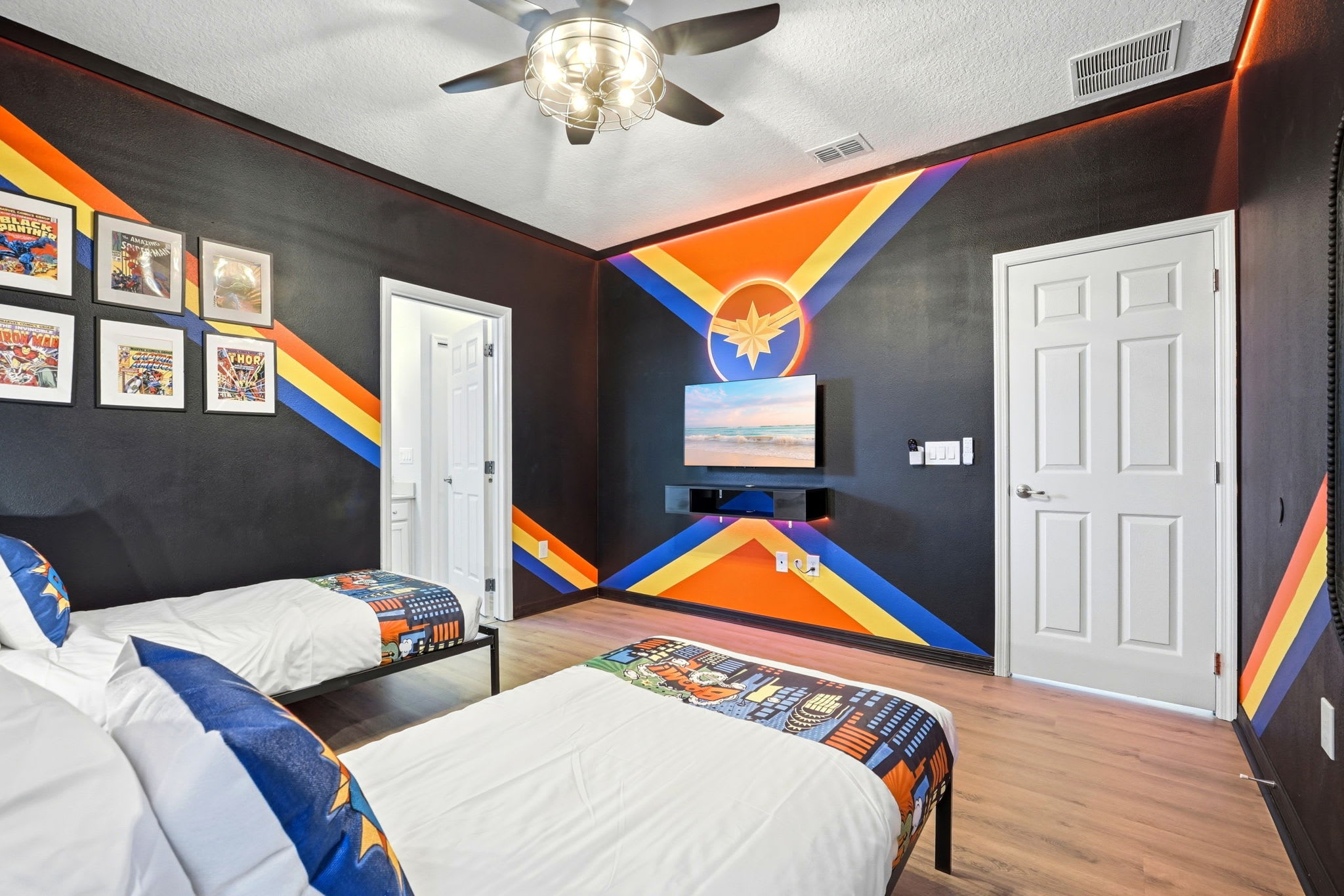 Bedroom