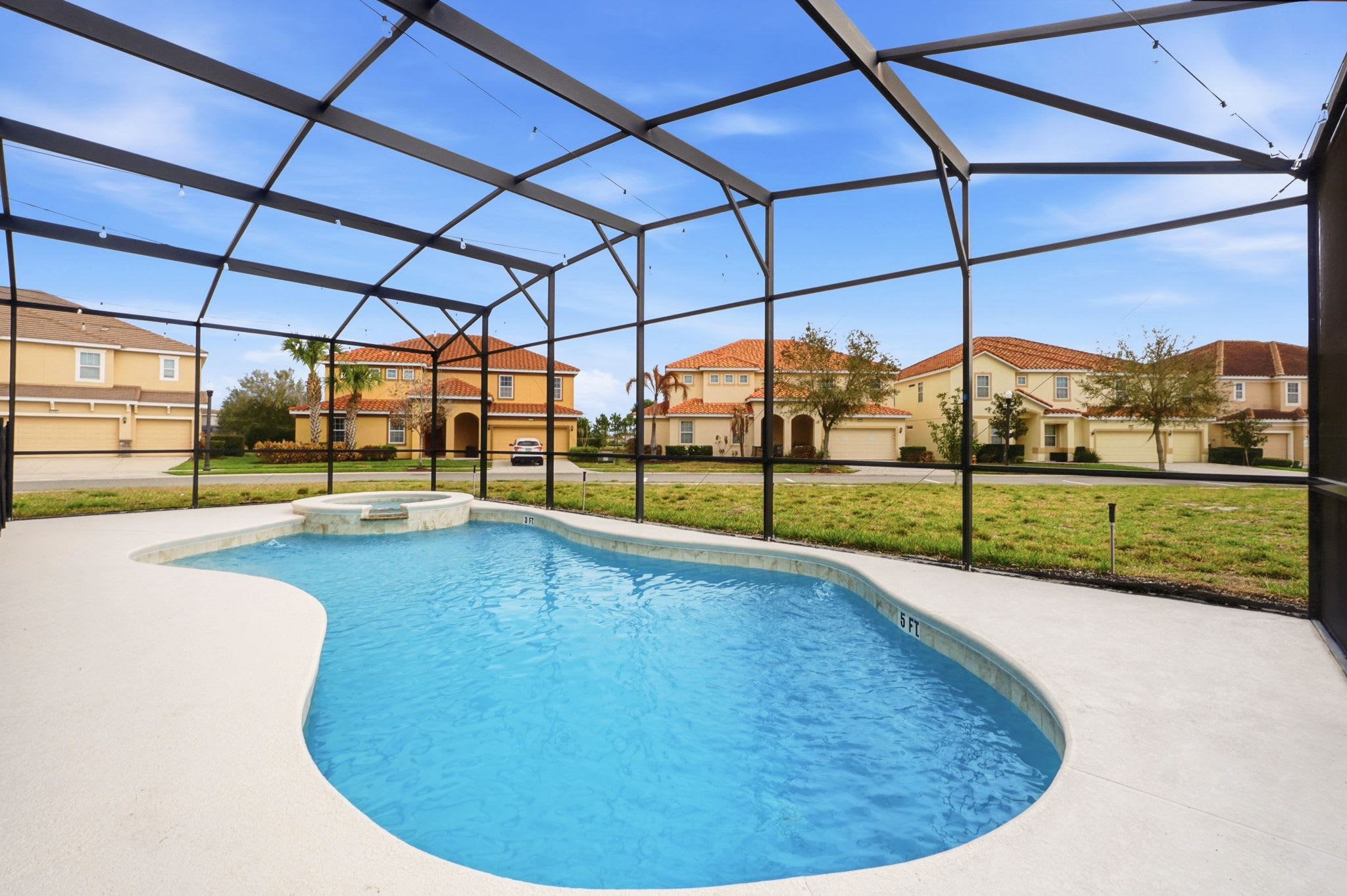 Private Pool