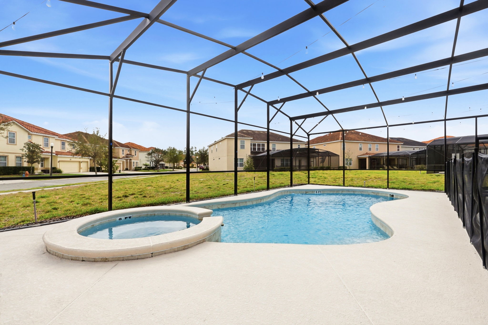 Private Pool