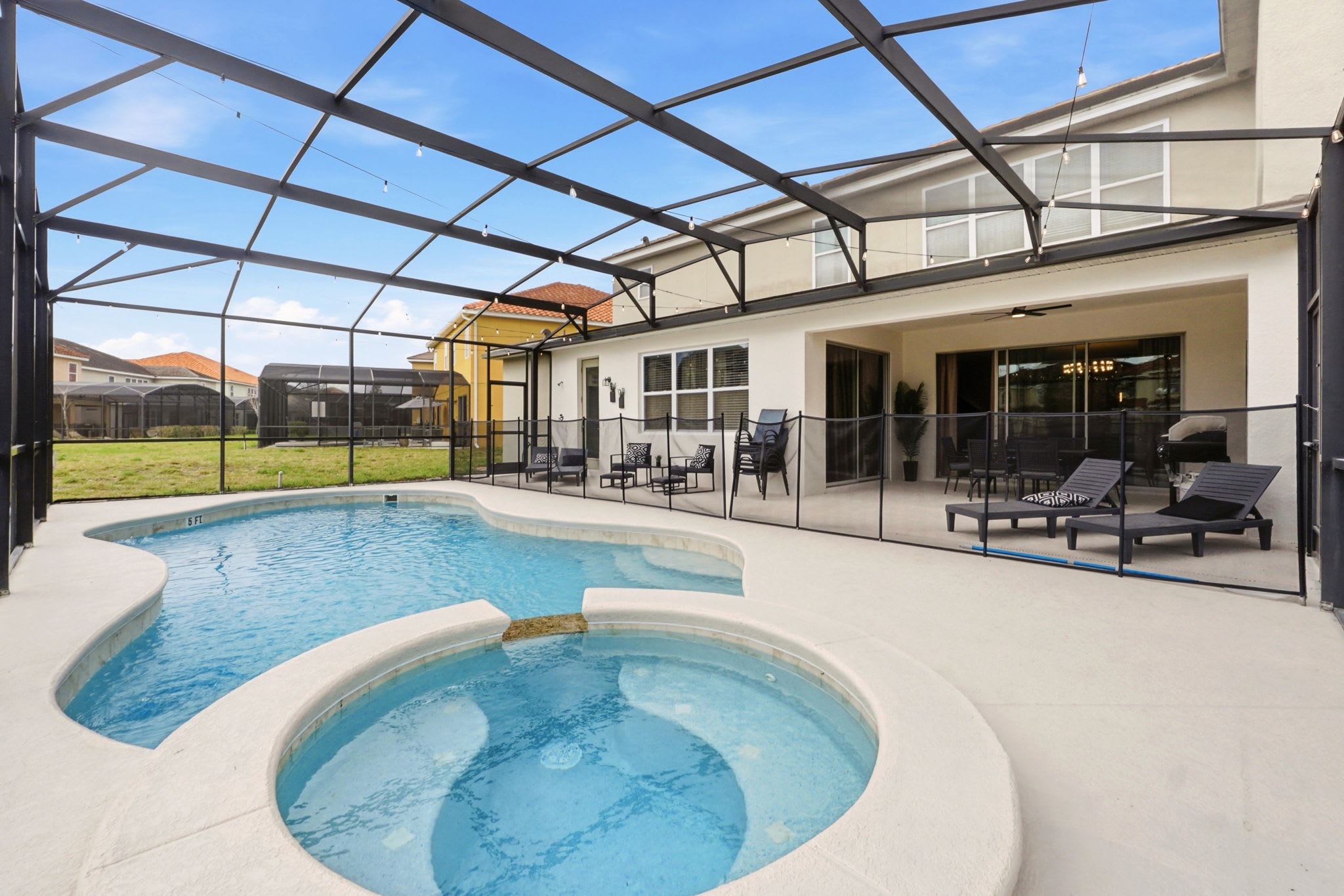 Private Pool