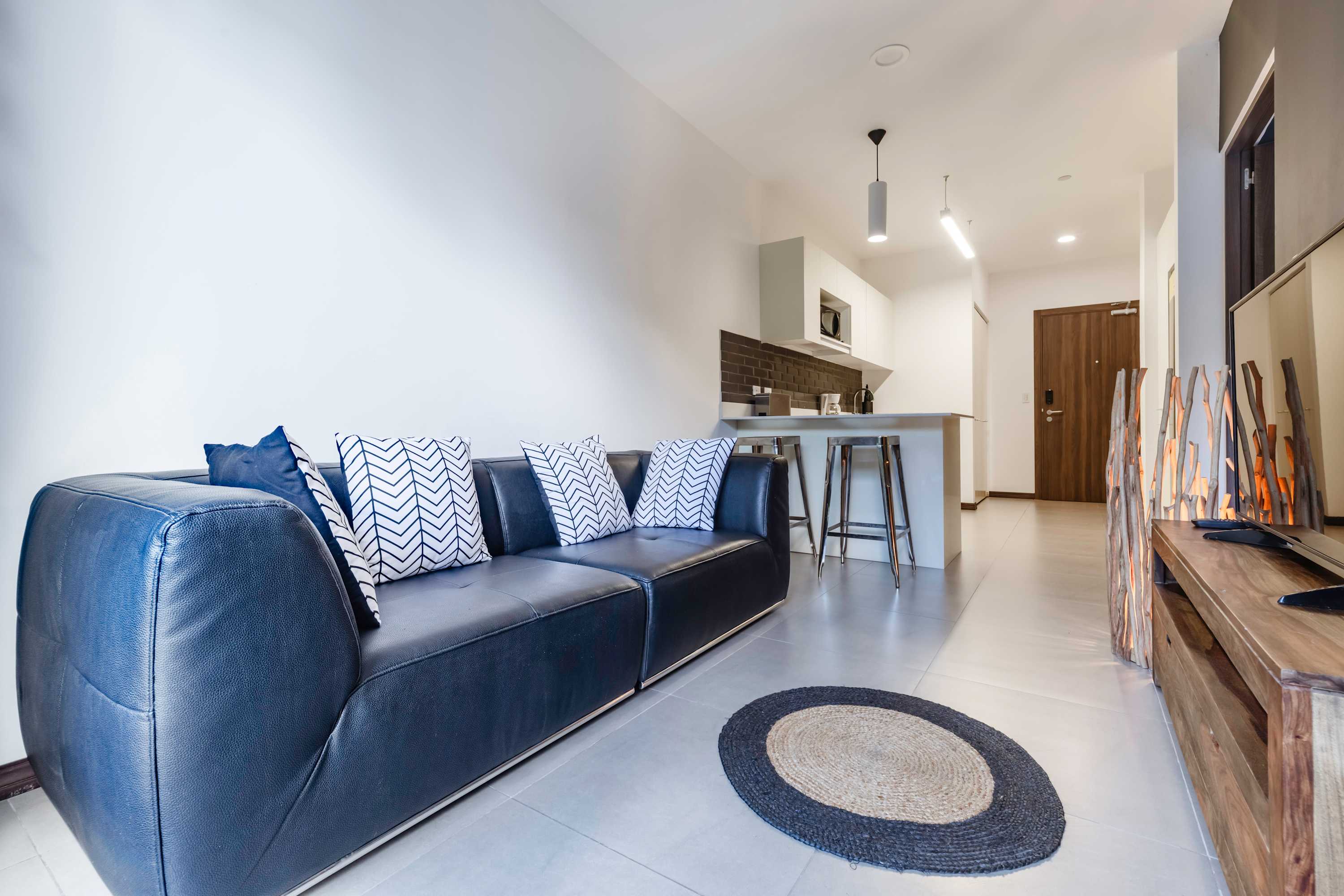 Furnished 1 Bedroom Apartment in San José