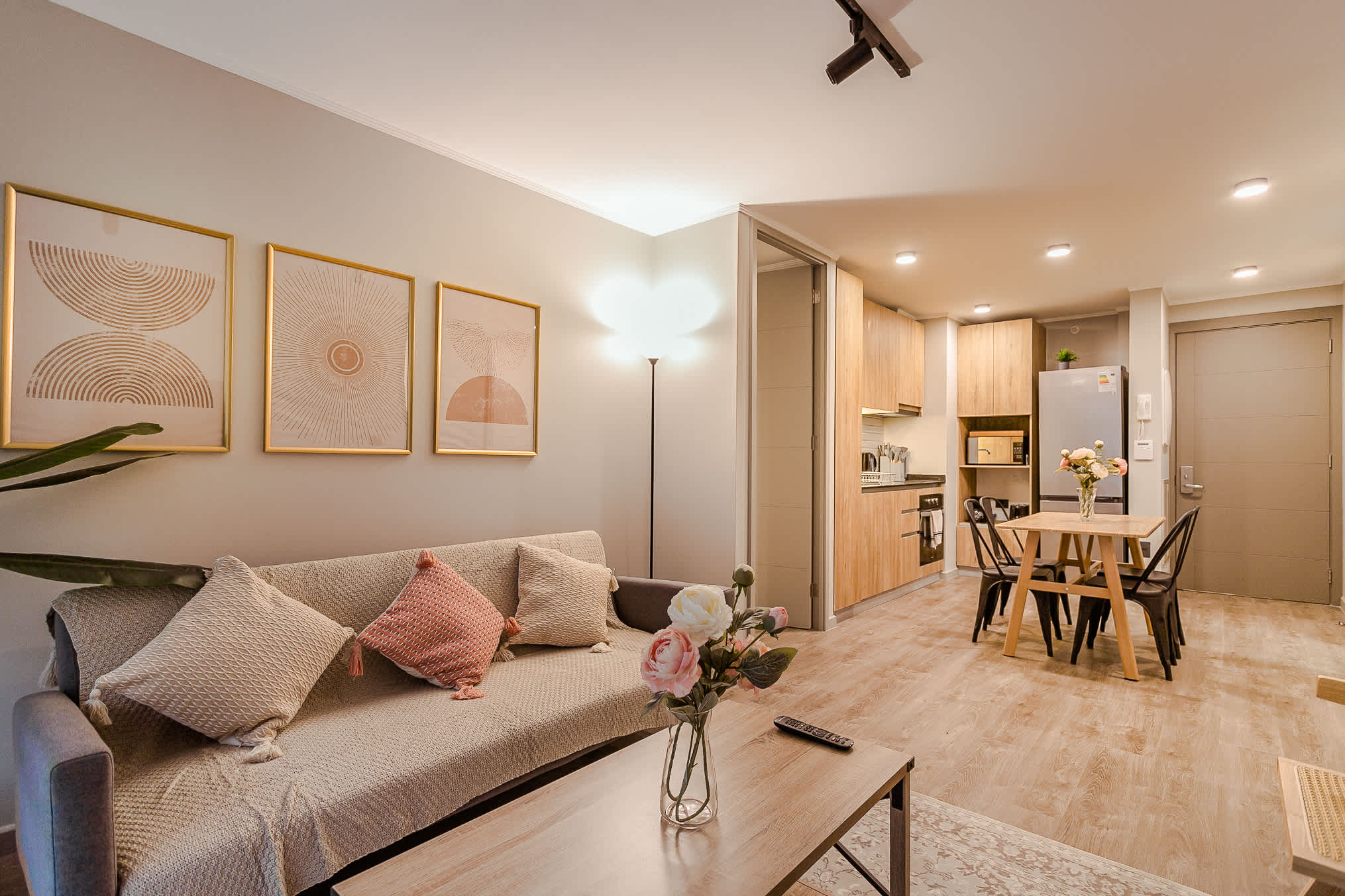 Modern Family Home in Providencia | Relaxing Stay