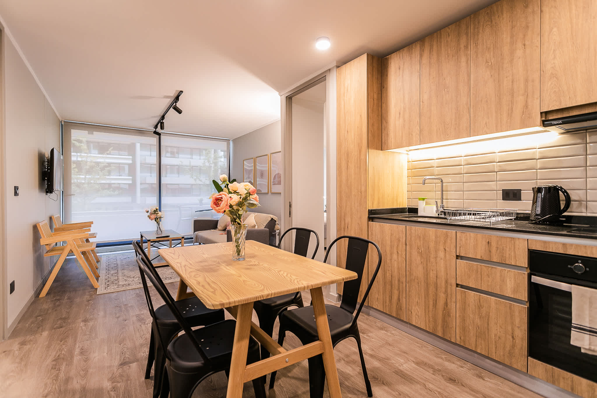 Modern Family Home in Providencia | Relaxing Stay