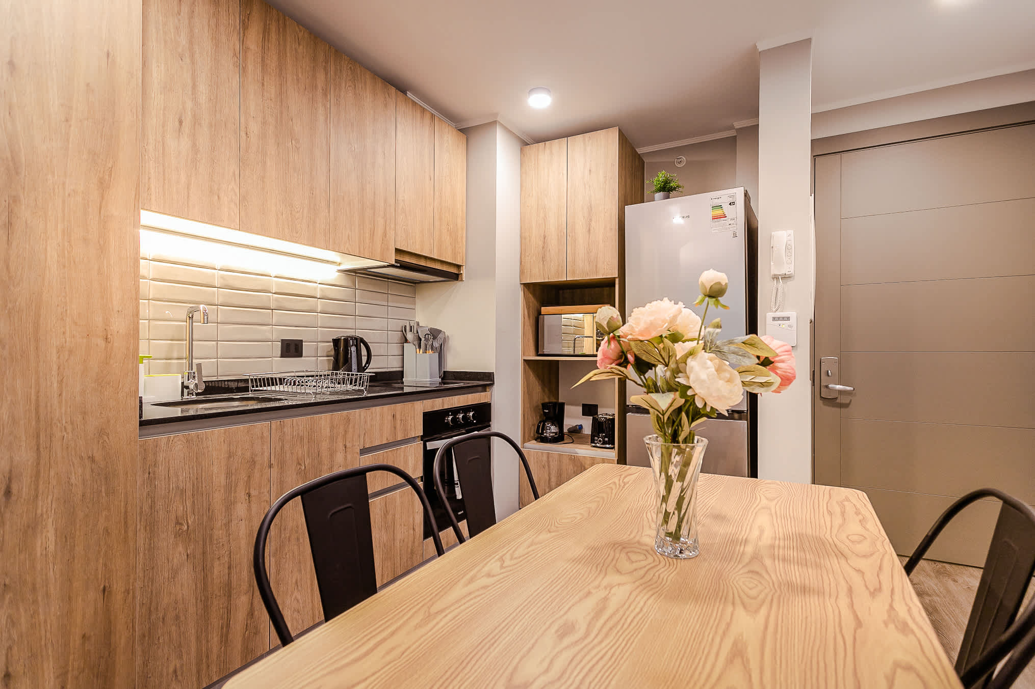 Modern Family Home in Providencia | Relaxing Stay