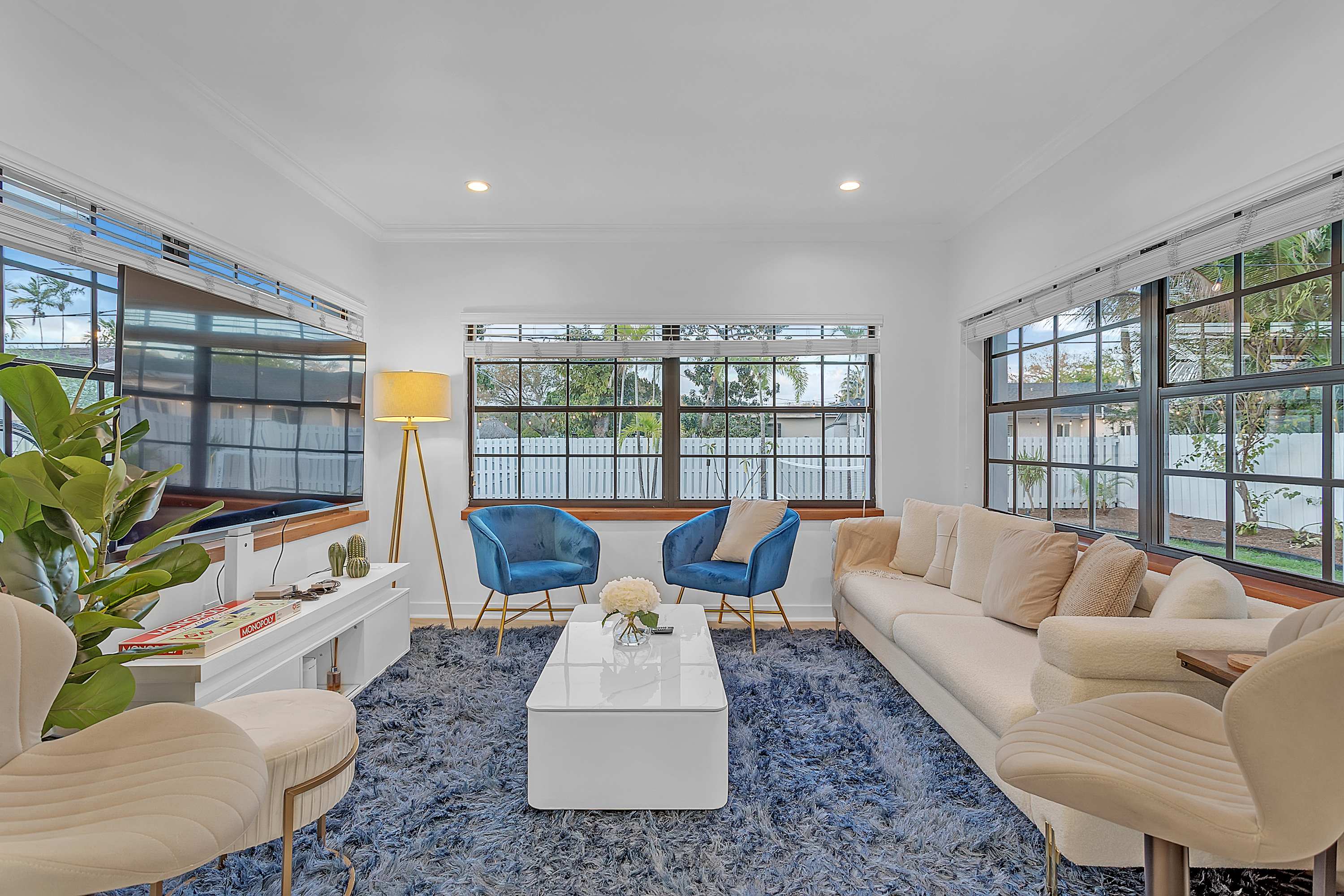 New Listing - Modern Family Stay Near MIA — Miami Springs, FL — vacation rental