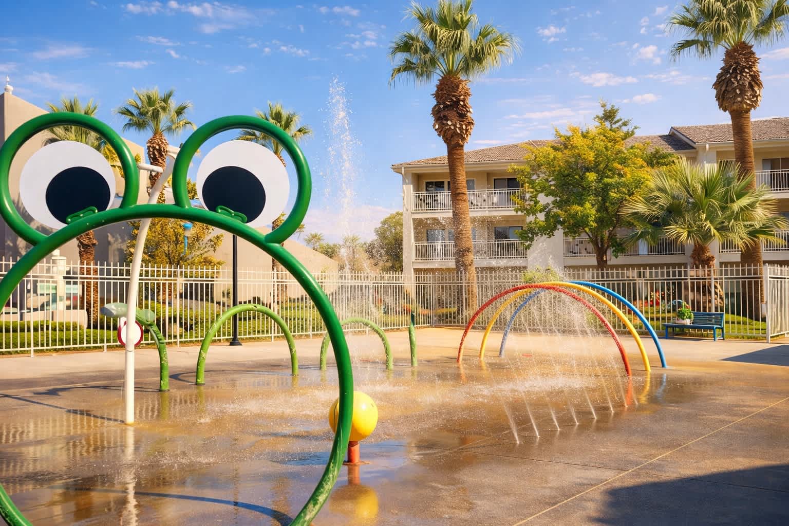 19 - The Vue Retreat in St George with Community Pool 3