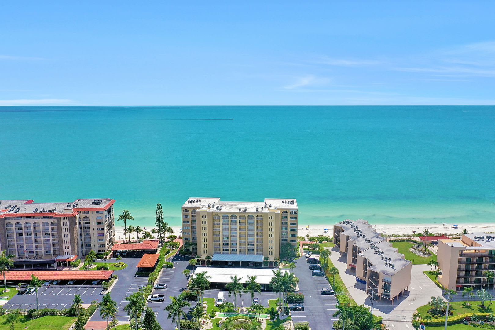 Beachfront Living in a Stunning Condo — Bonita Springs, FL — vacation rental