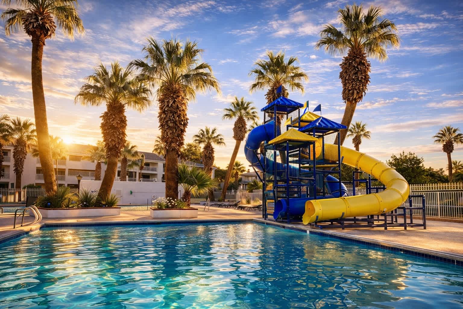 Access included to Las Palmas resort